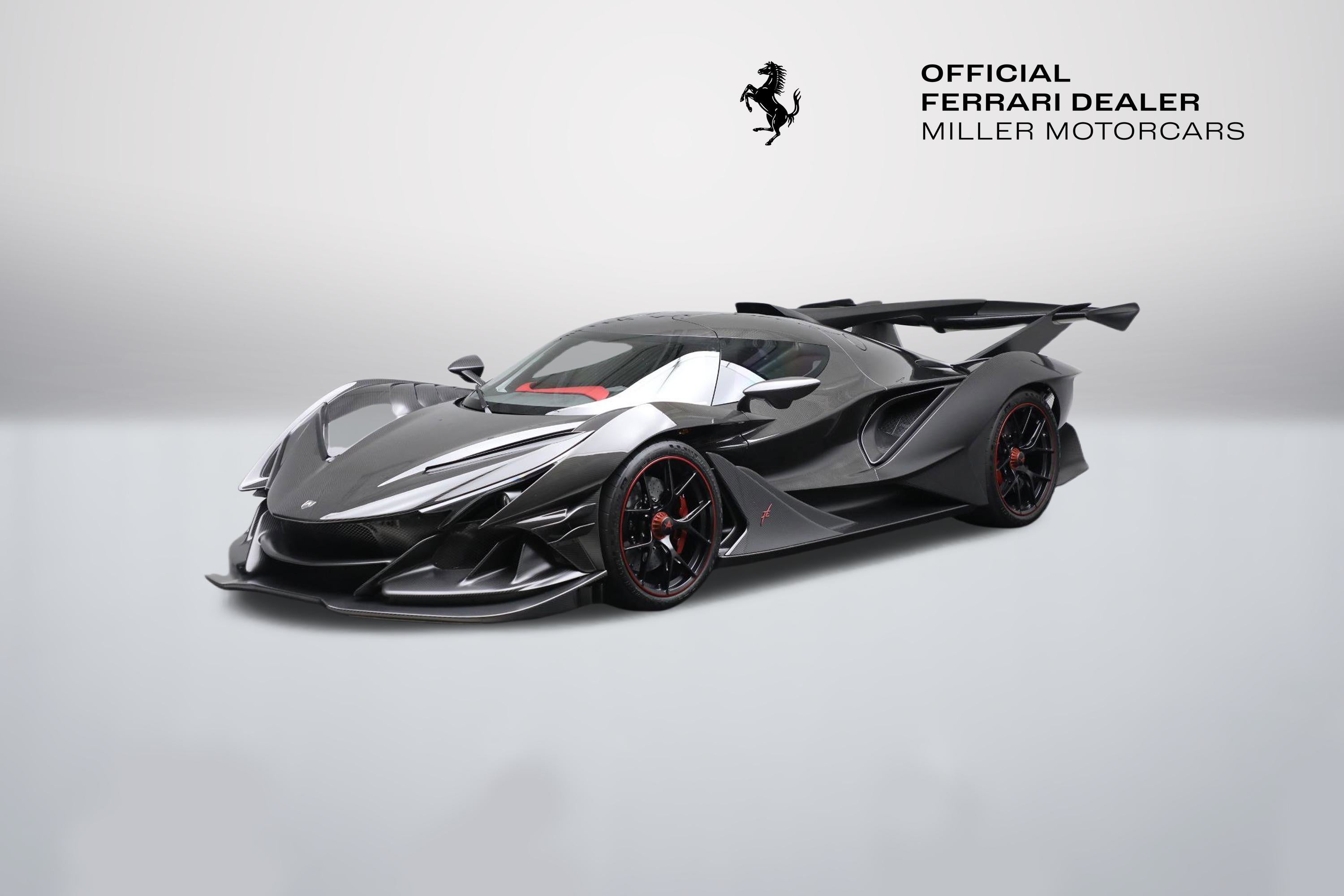 2020 Apollo Intensa Emozione