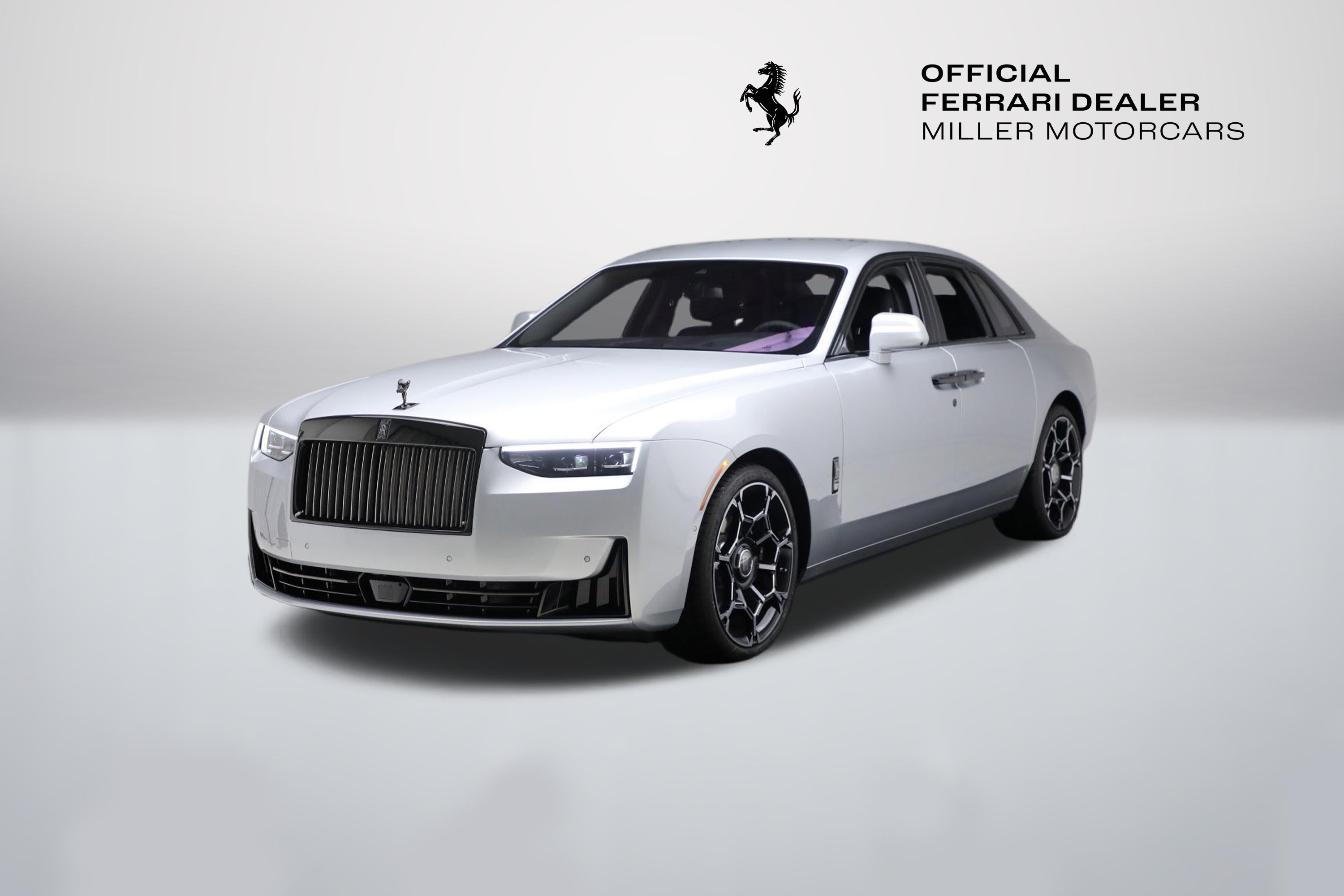 2025 Rolls-Royce Black Badge Ghost
