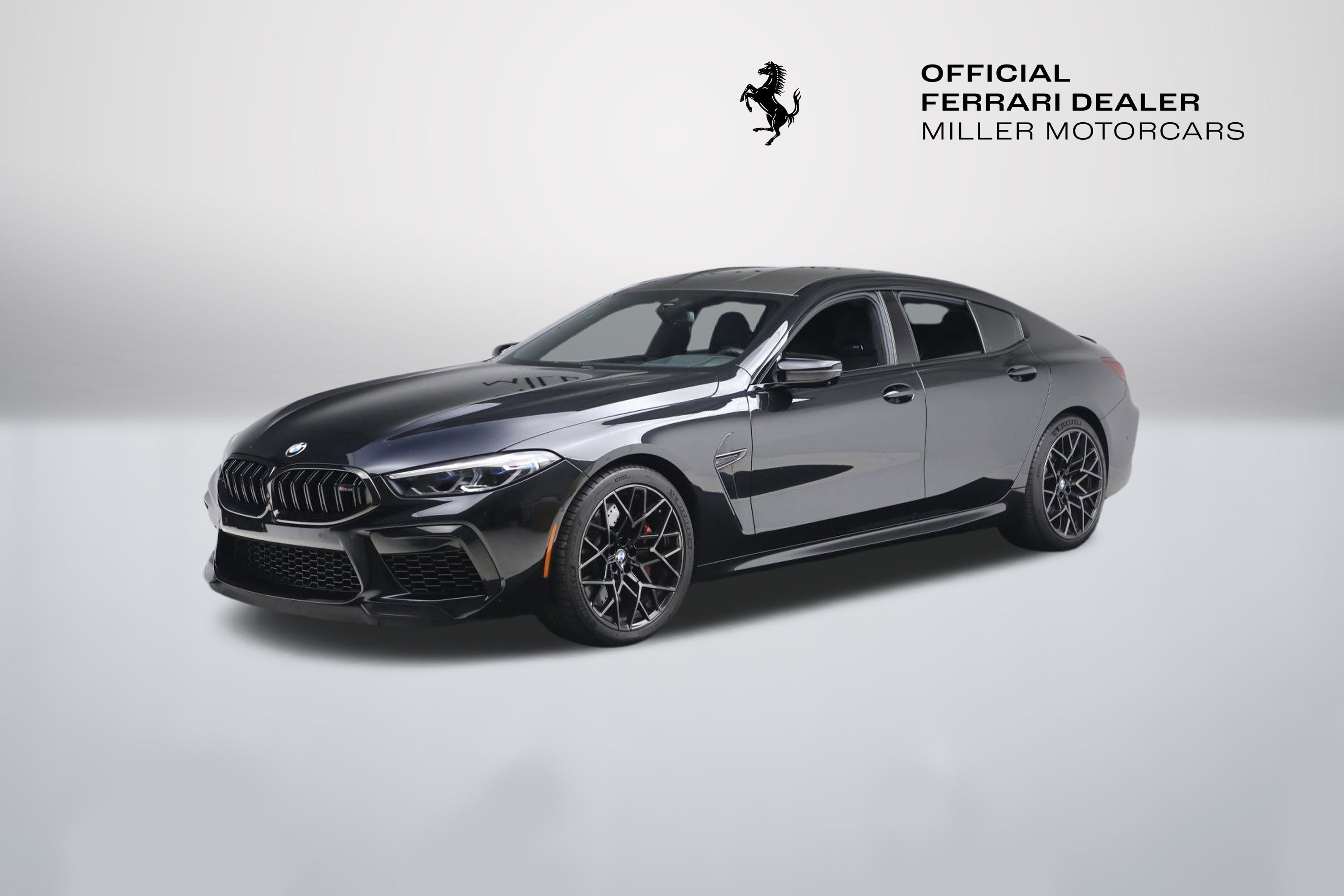 Competition Gran Coupe