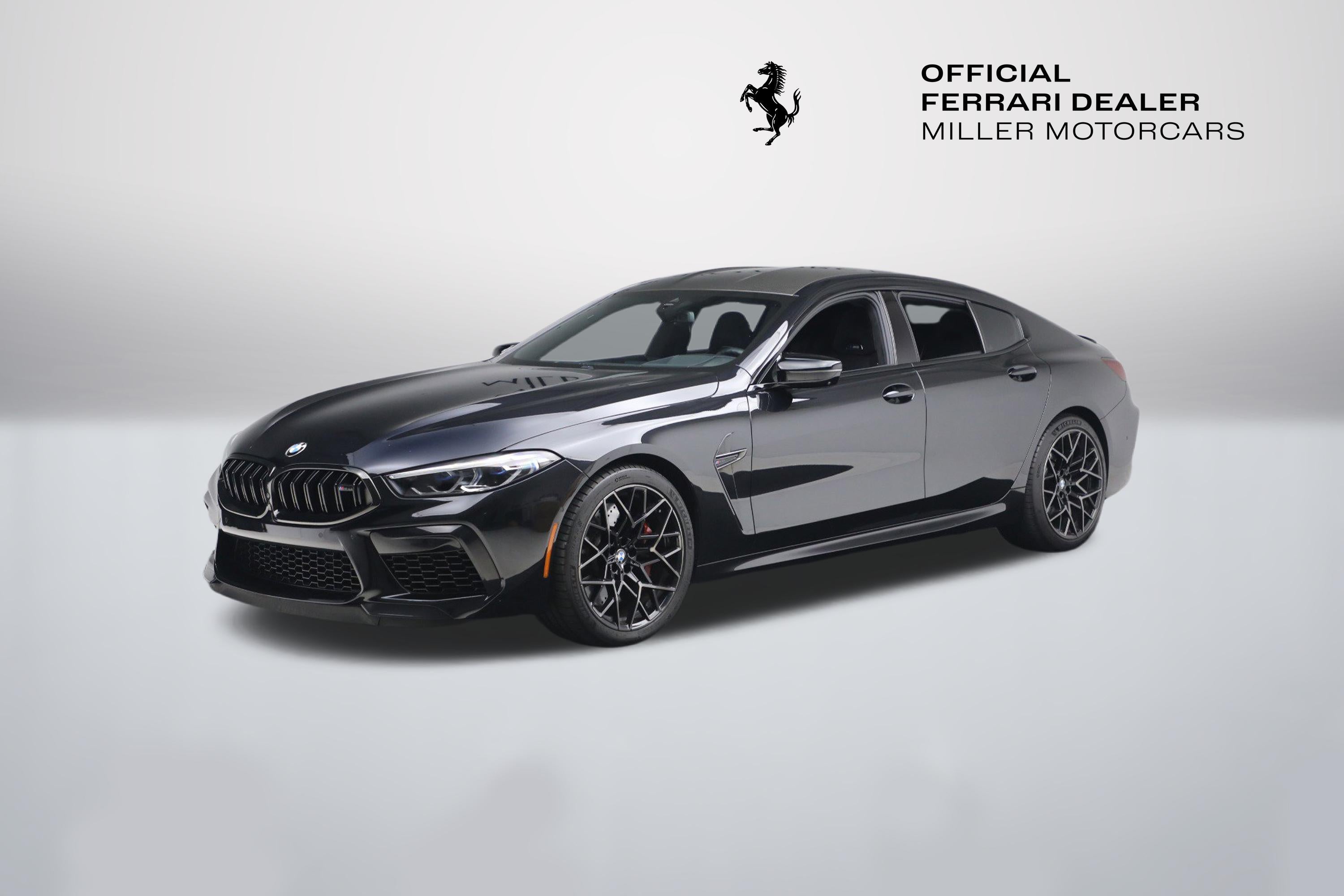 Competition Gran Coupe