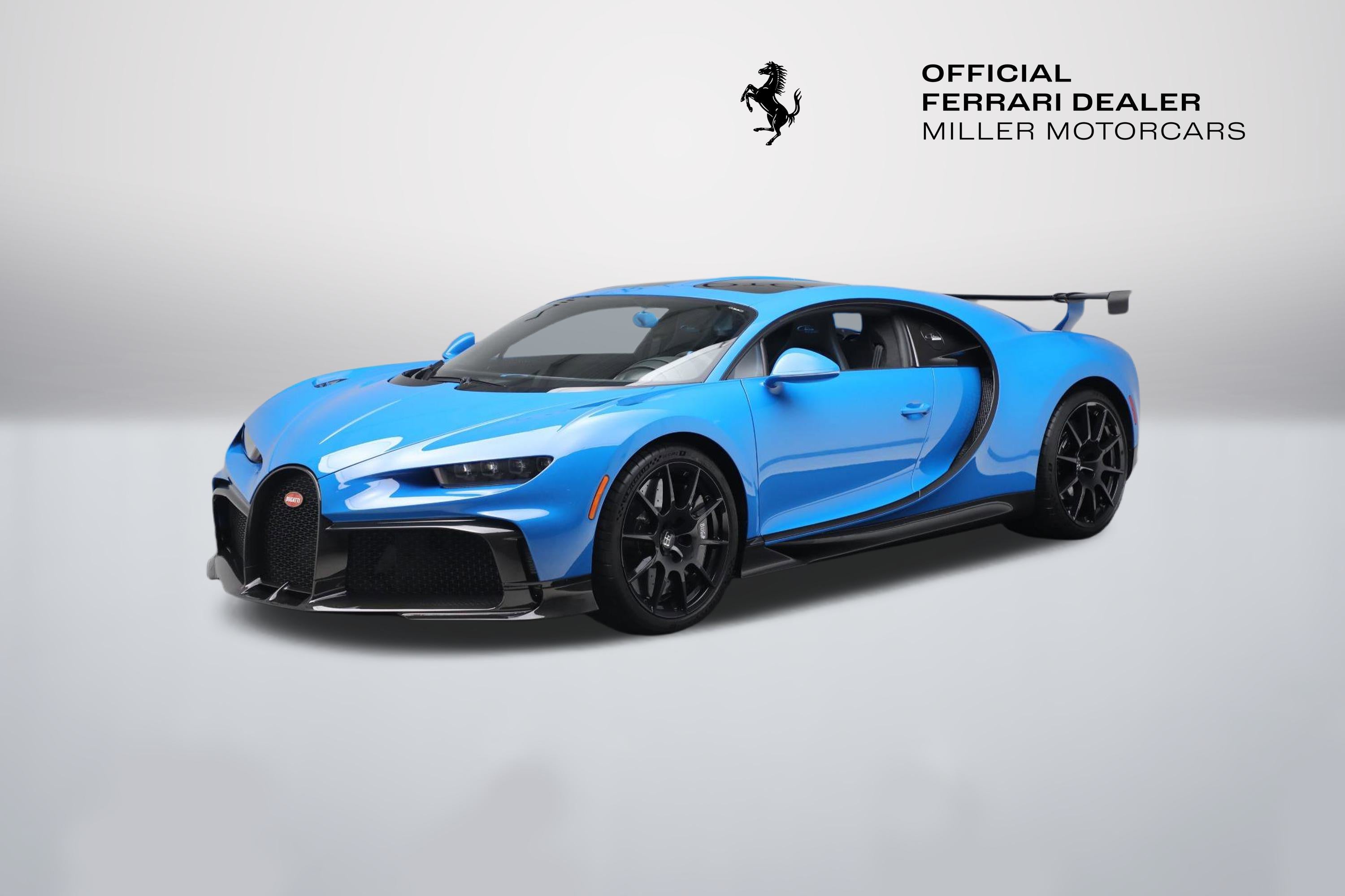 2021 Bugatti Chiron