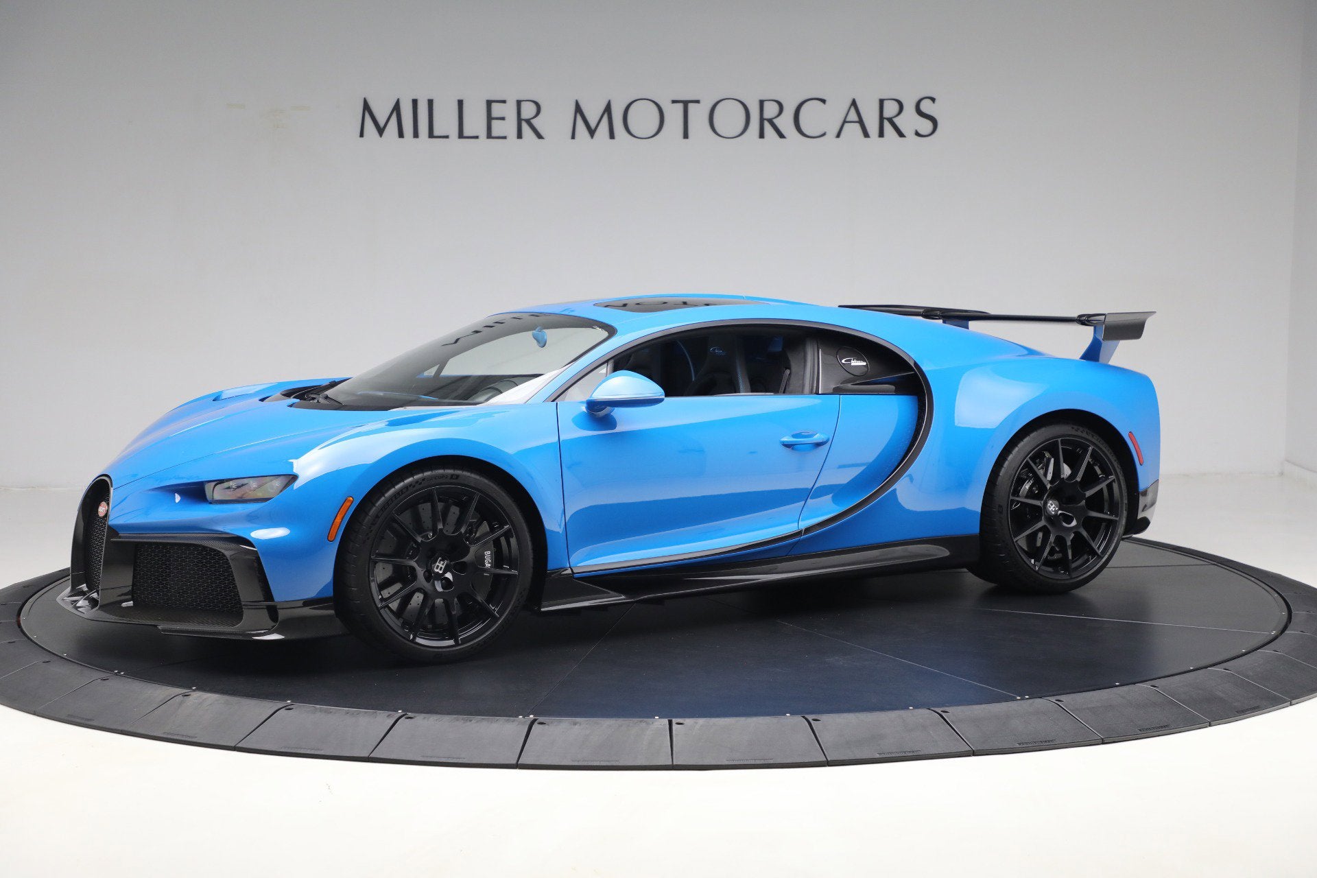 2021 Bugatti Chiron