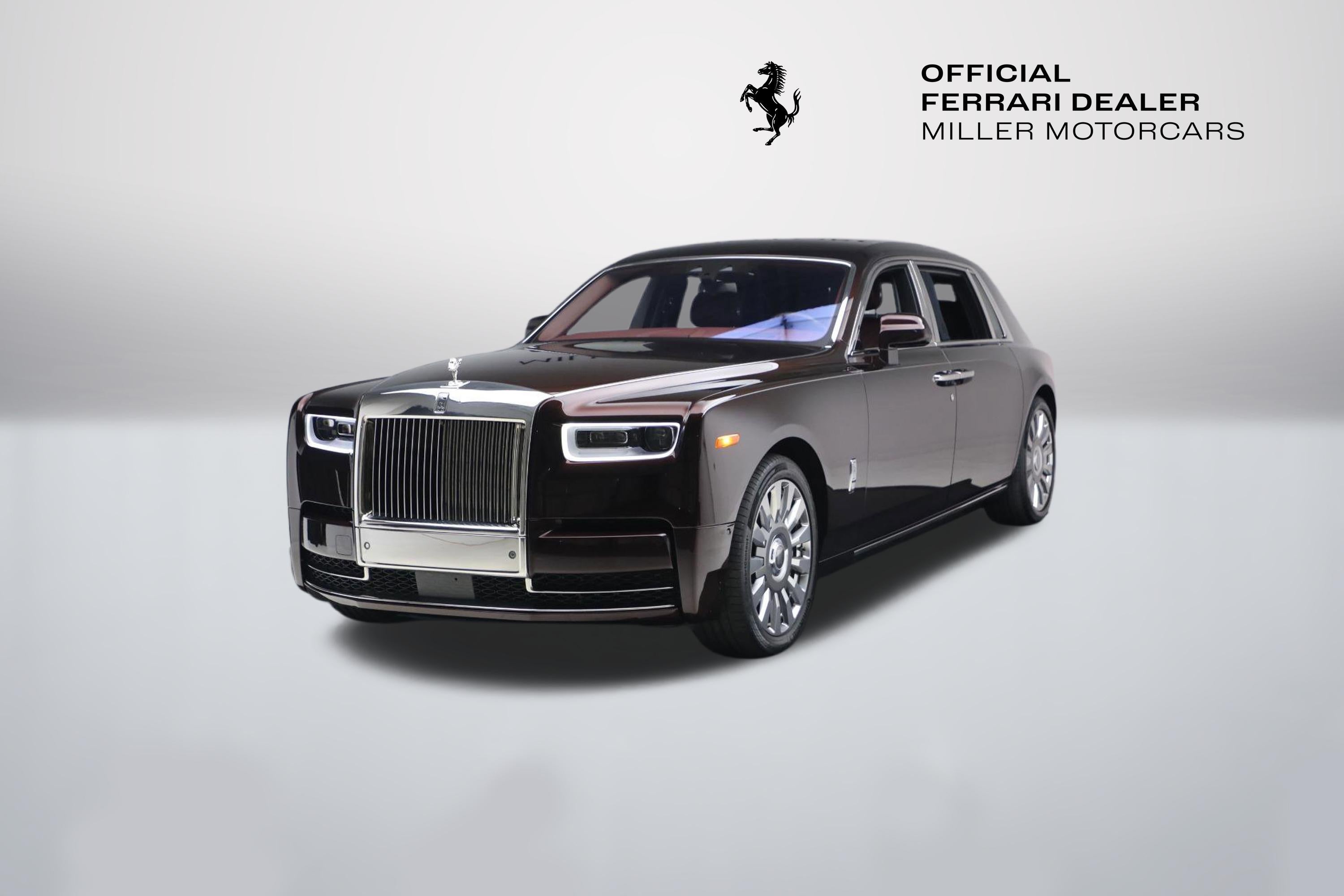 Extended Wheelbase Sedan