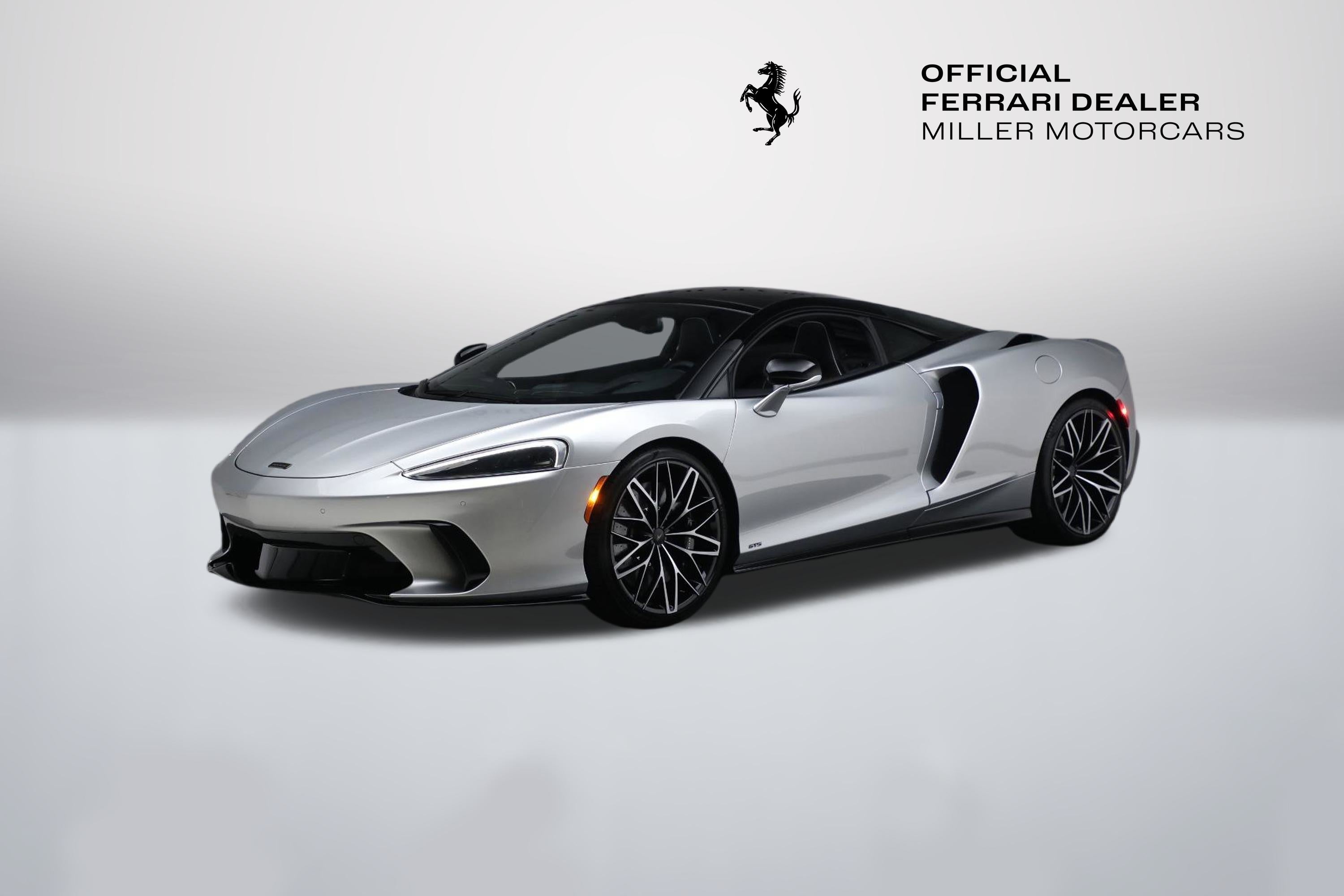 2025 McLaren GTS