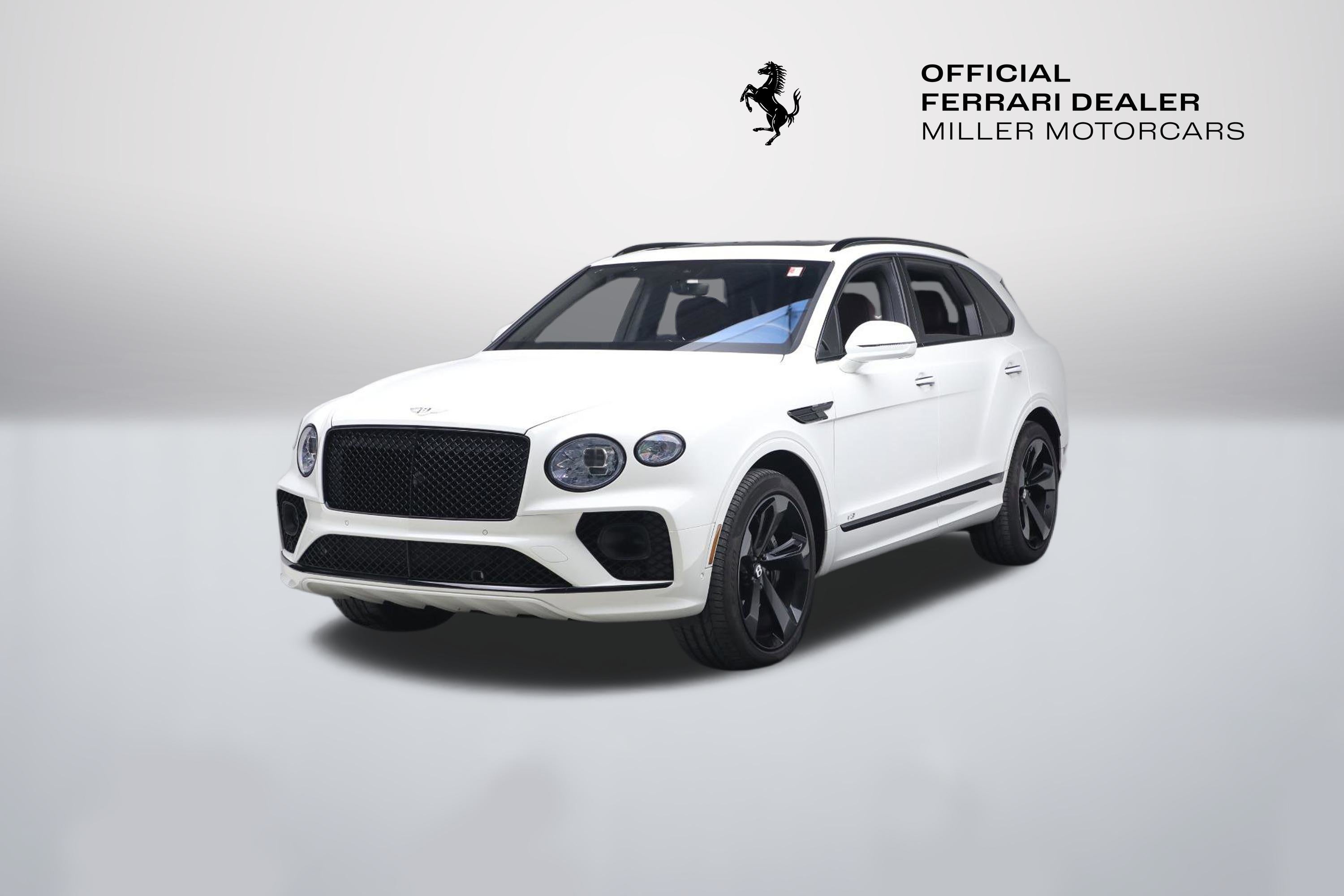 2021 Bentley Bentayga