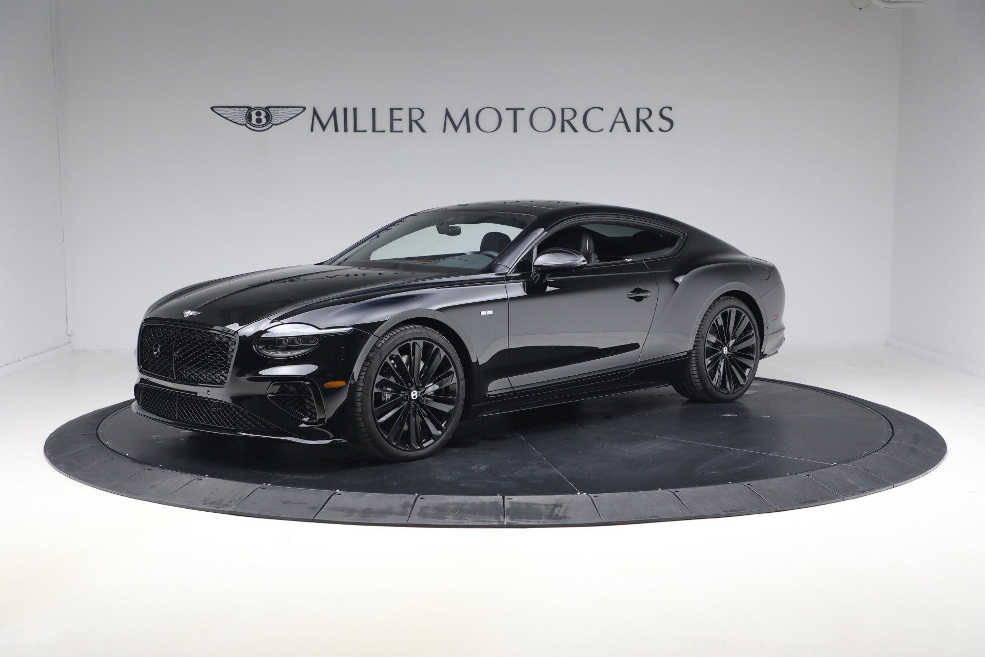 2025 Bentley Continental