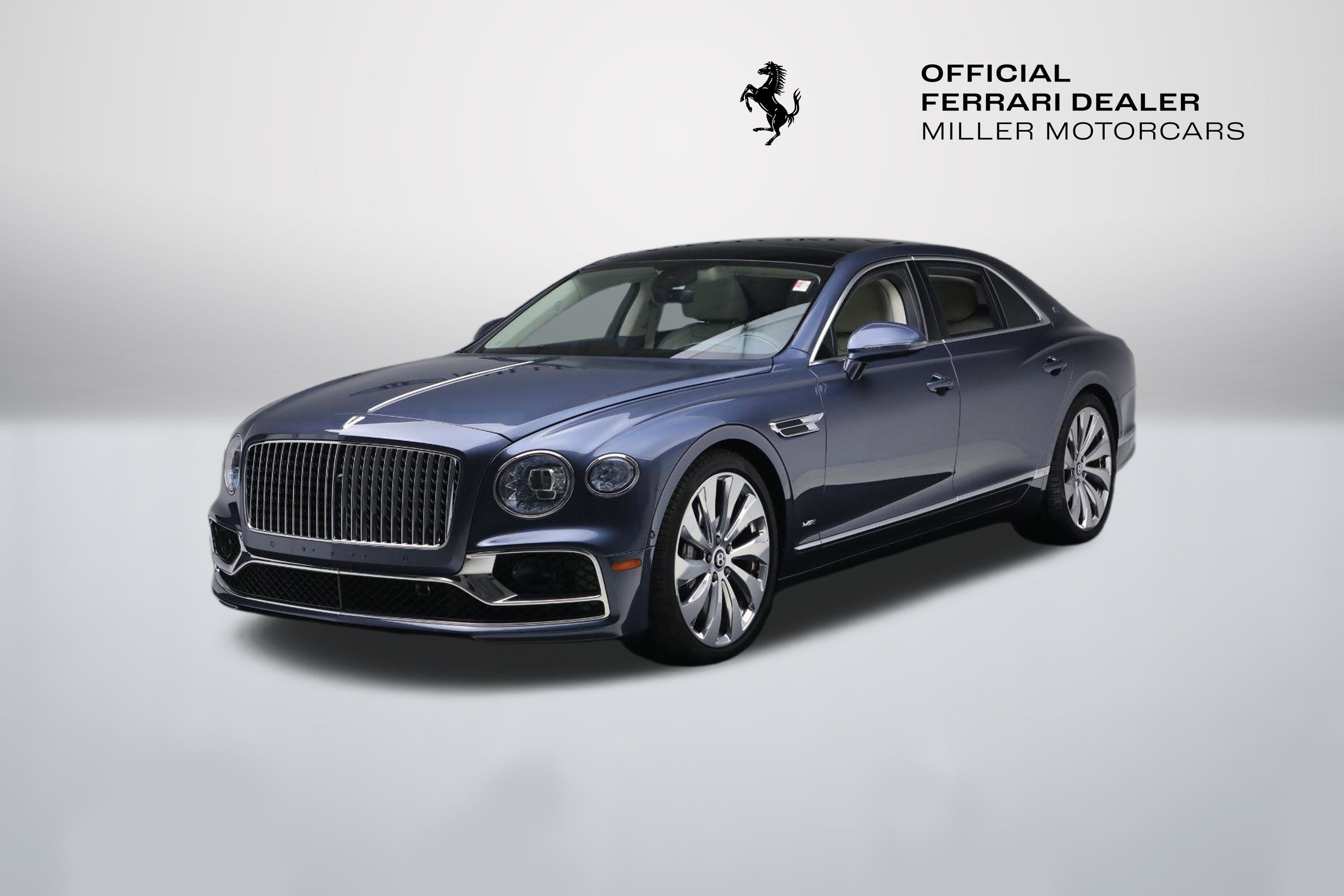 2020 Bentley Flying Spur