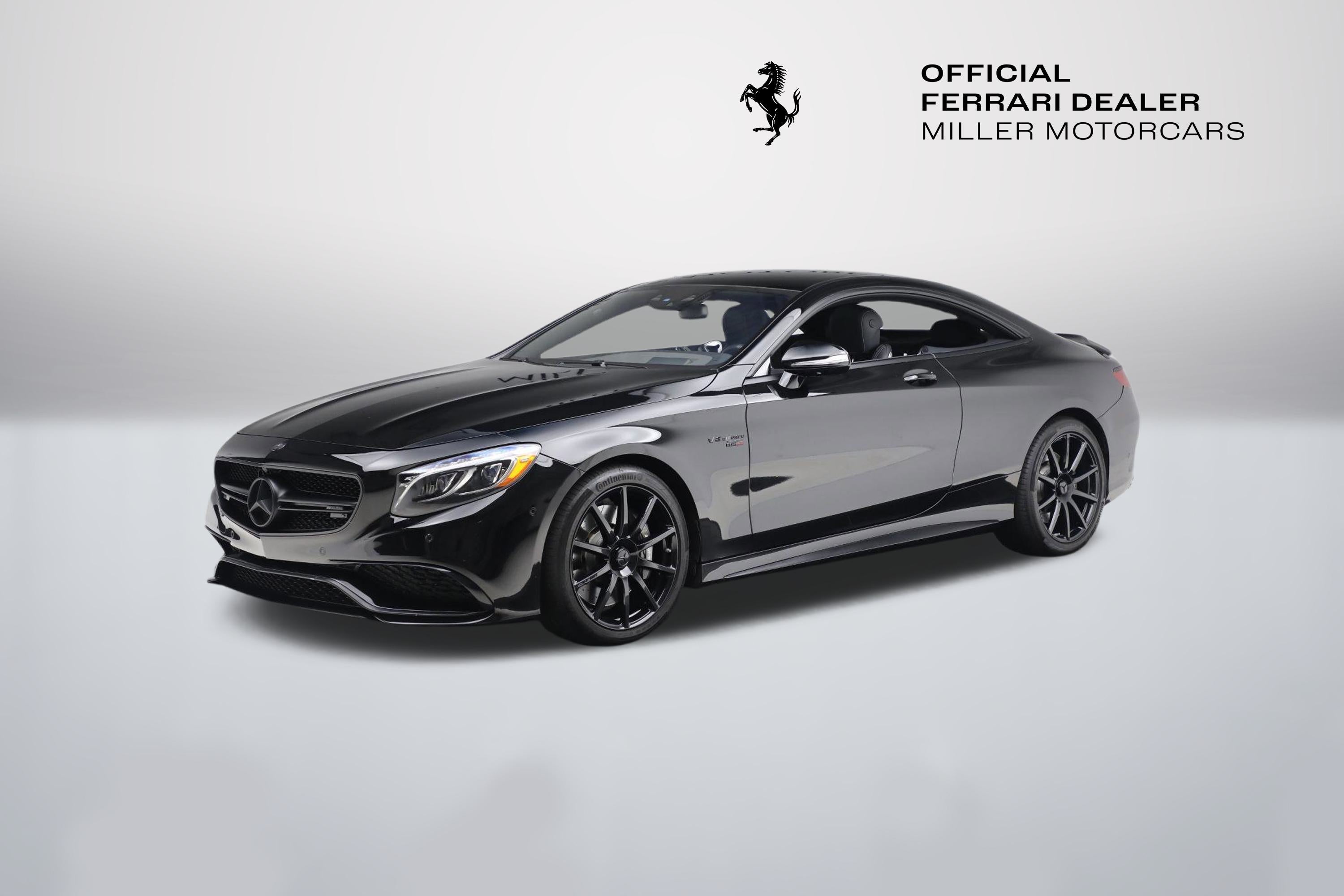 2dr Cpe AMG S 63 4MATIC