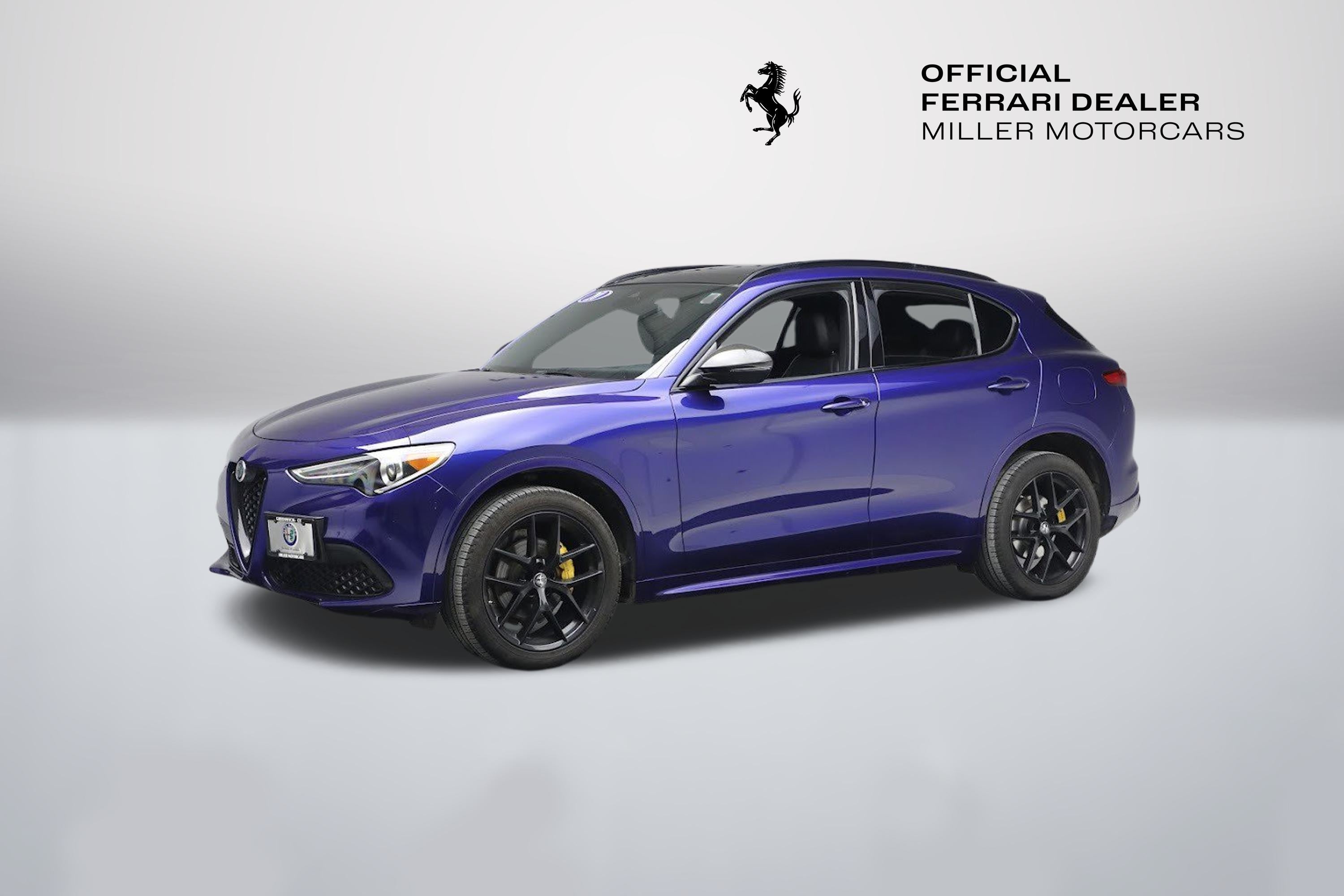 2020 Alfa Romeo Stelvio