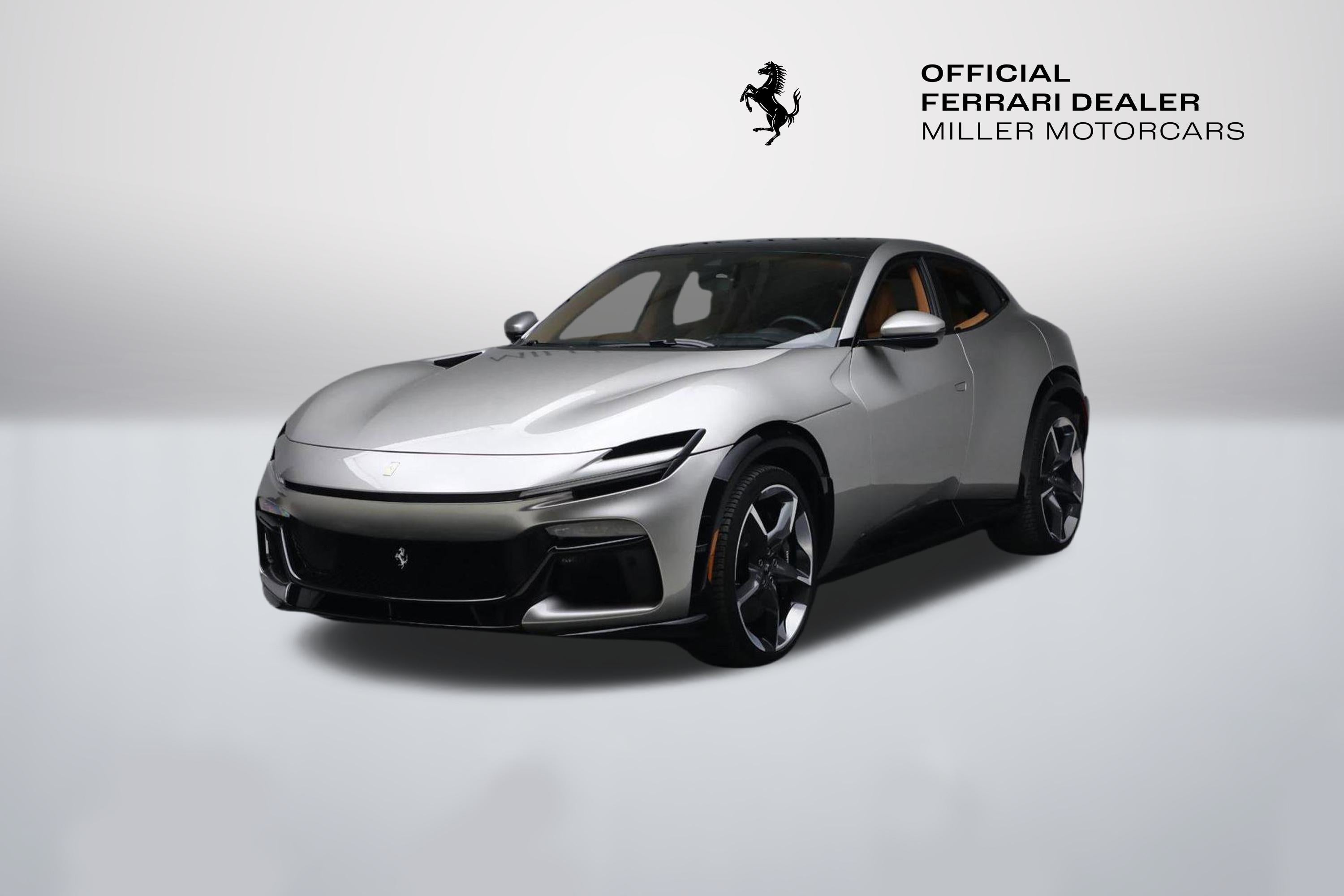 2024 Ferrari Purosangue