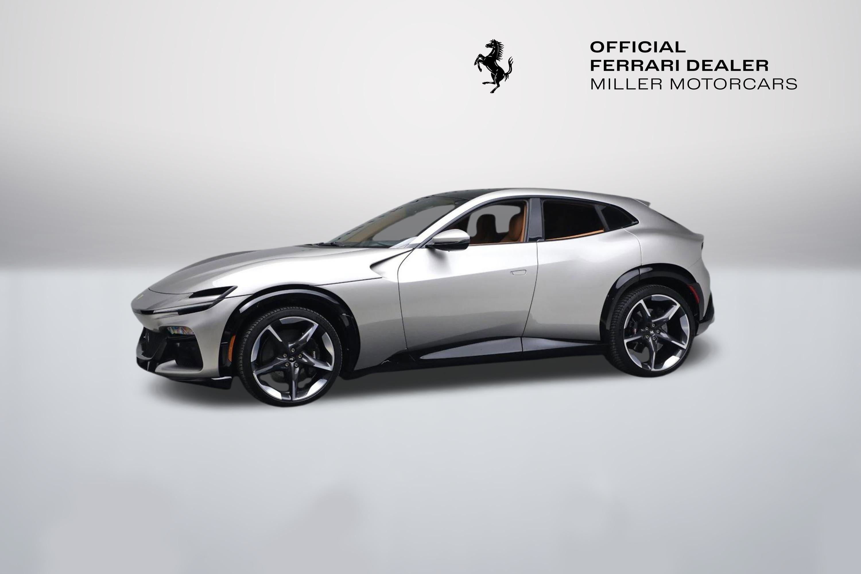 2024 Ferrari Purosangue