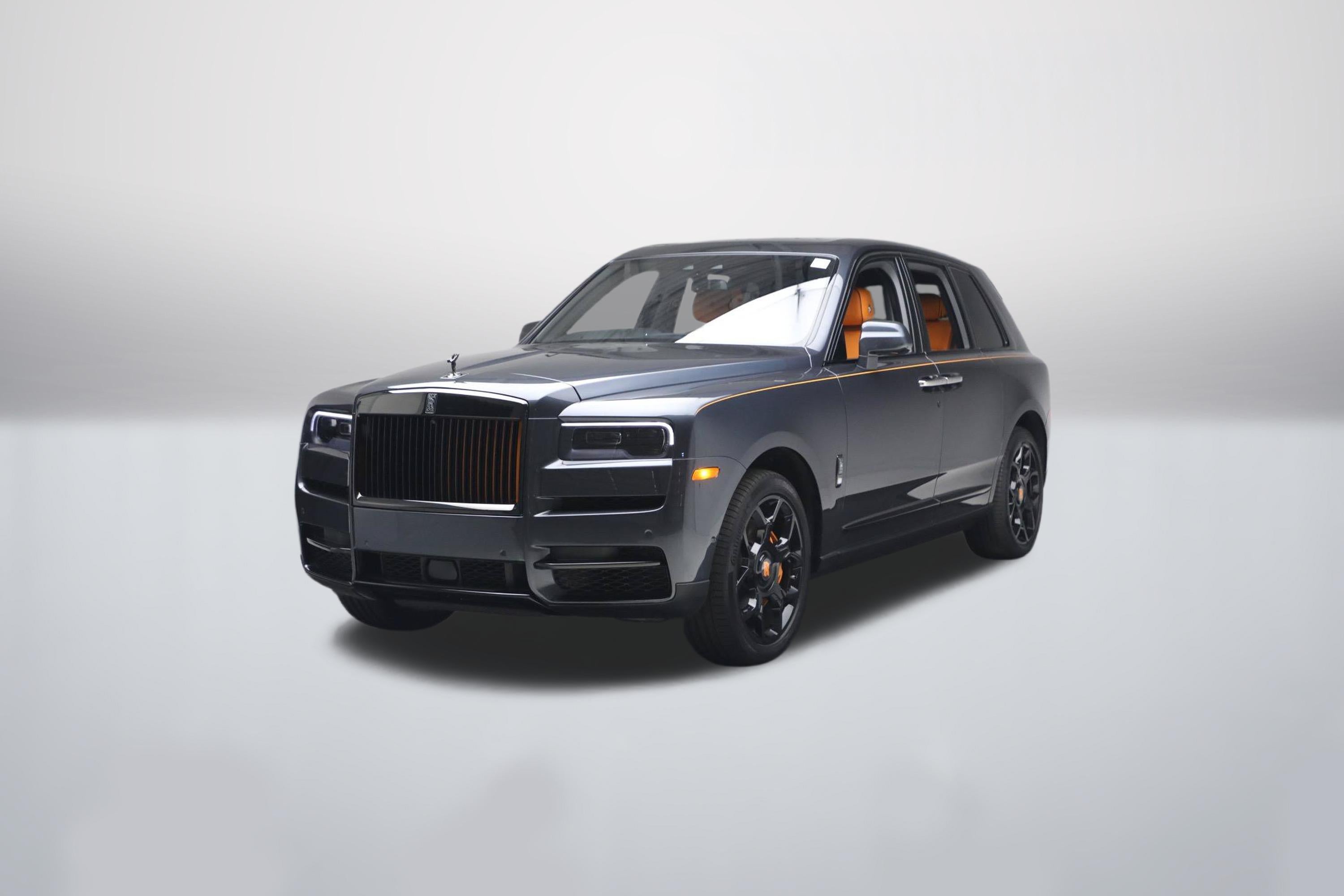 Black Badge Sport Utility