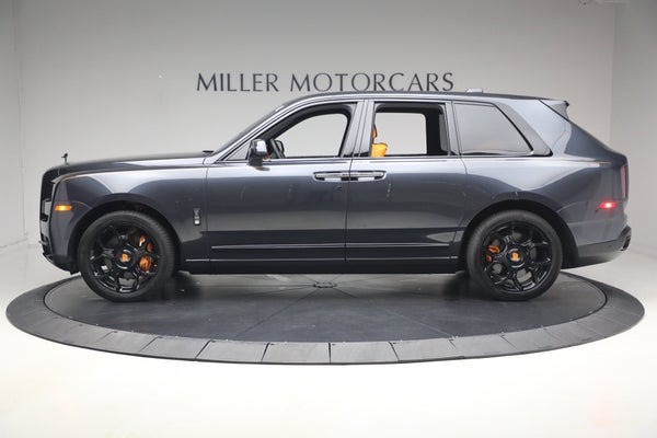 Black Badge Sport Utility