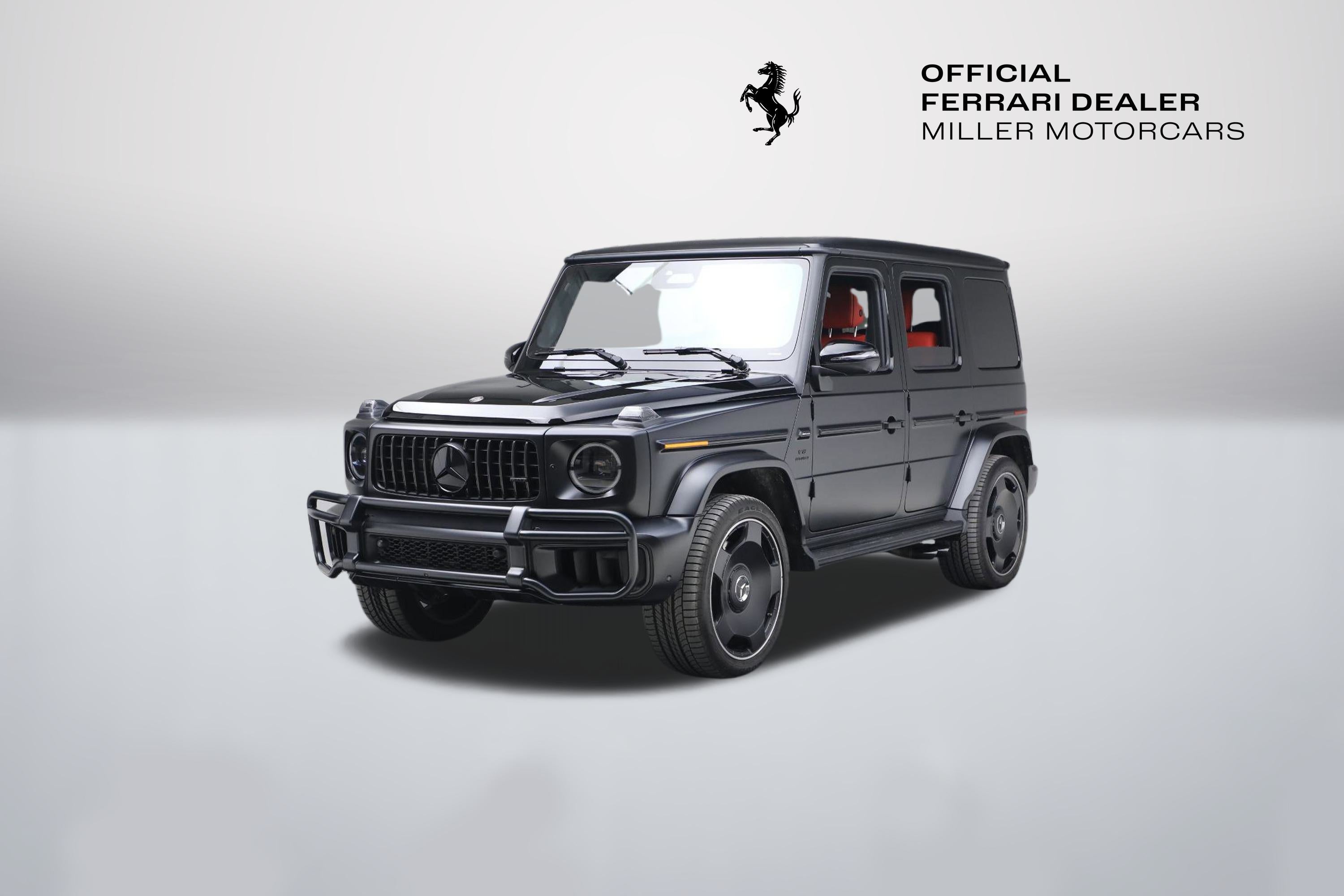 AMG G 63 SUV