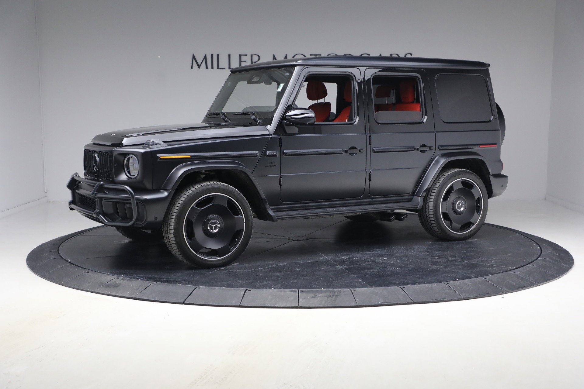 AMG G 63 SUV