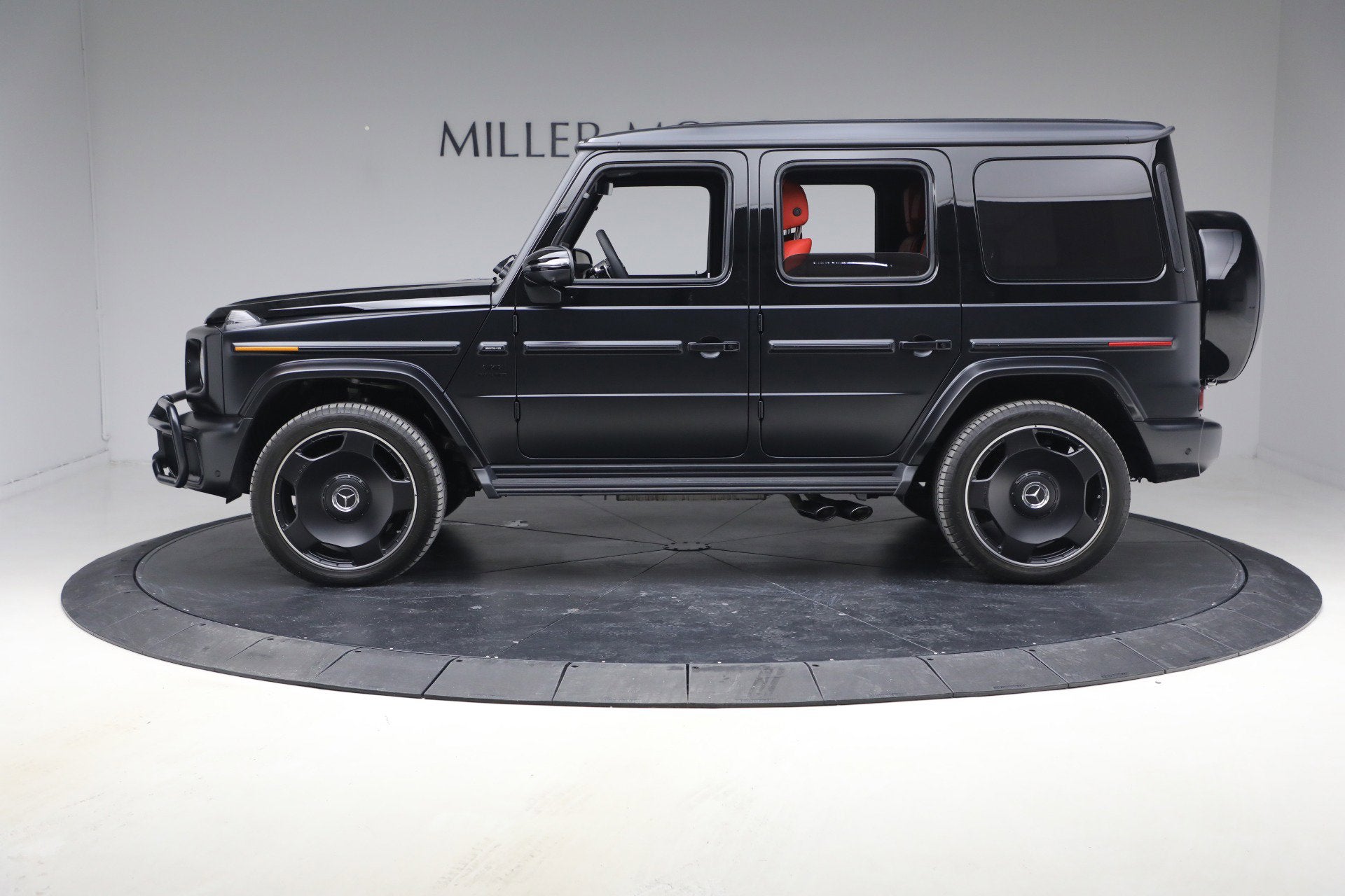 AMG G 63 SUV