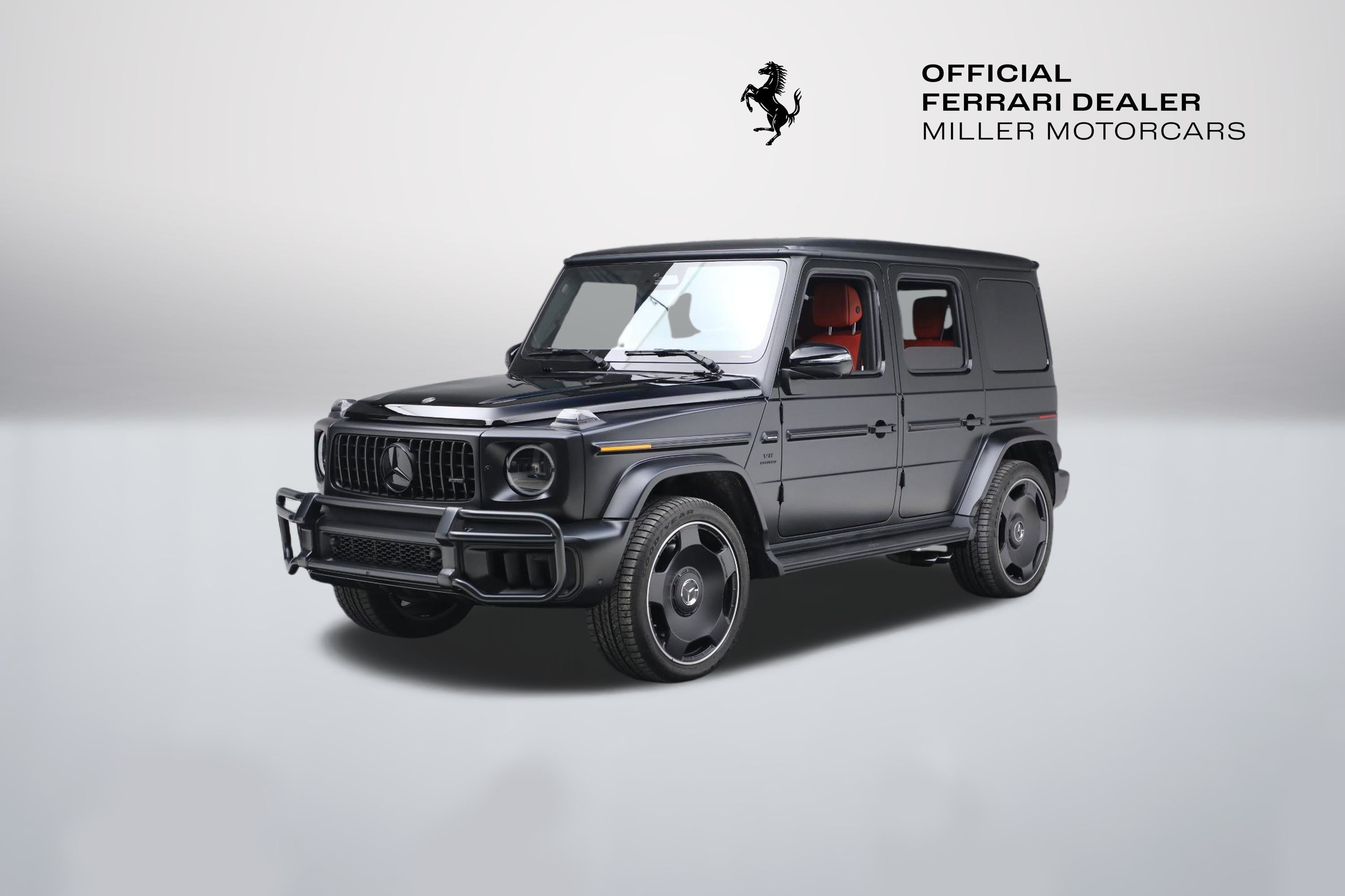 2025 Mercedes-Benz G-Class