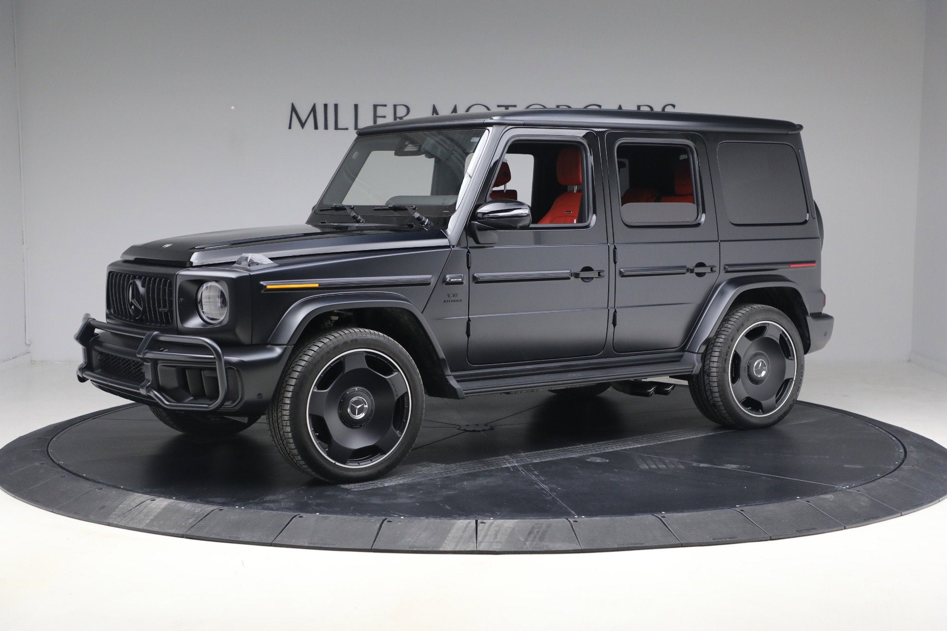 2025 Mercedes-Benz G-Class