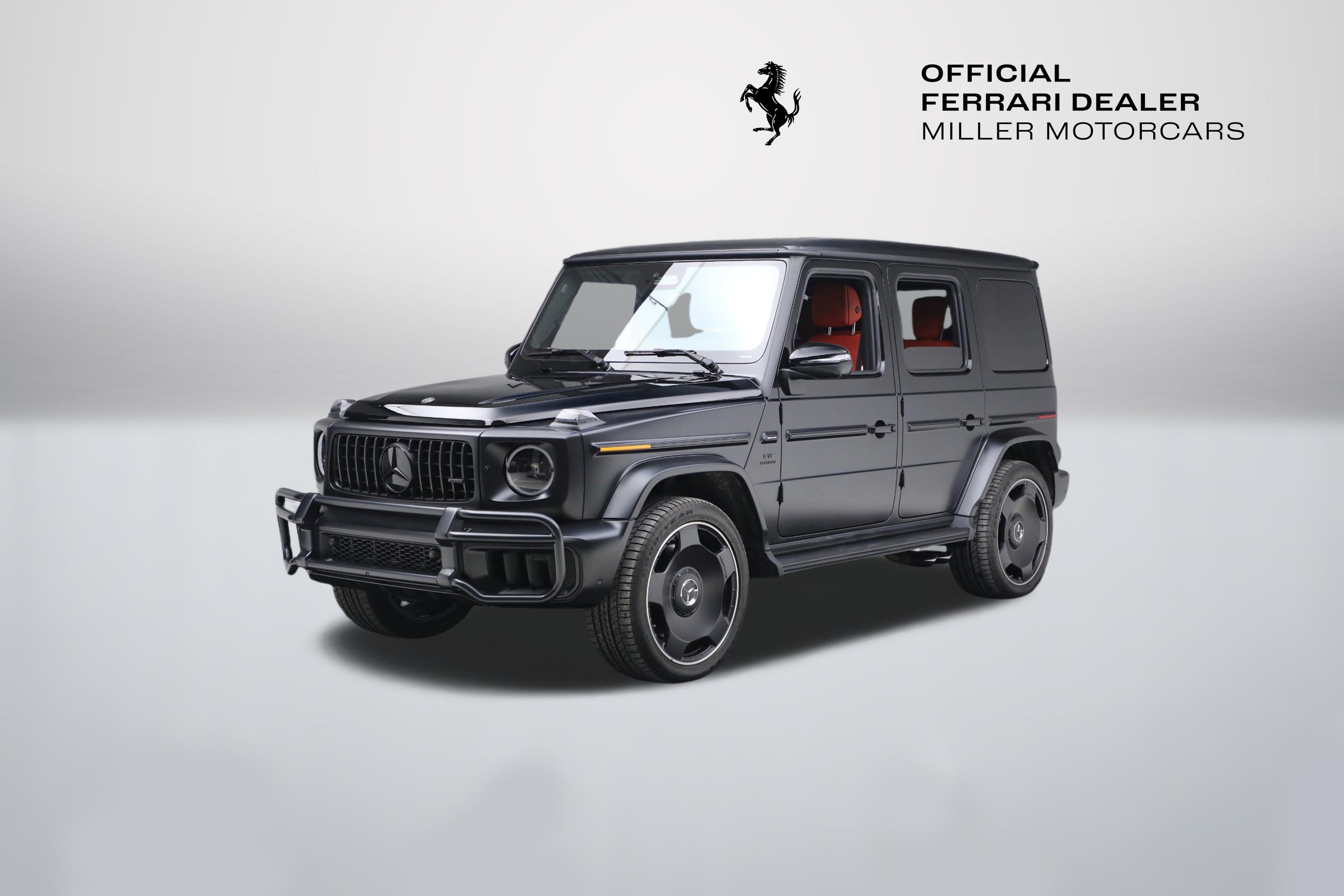 AMG G 63 SUV