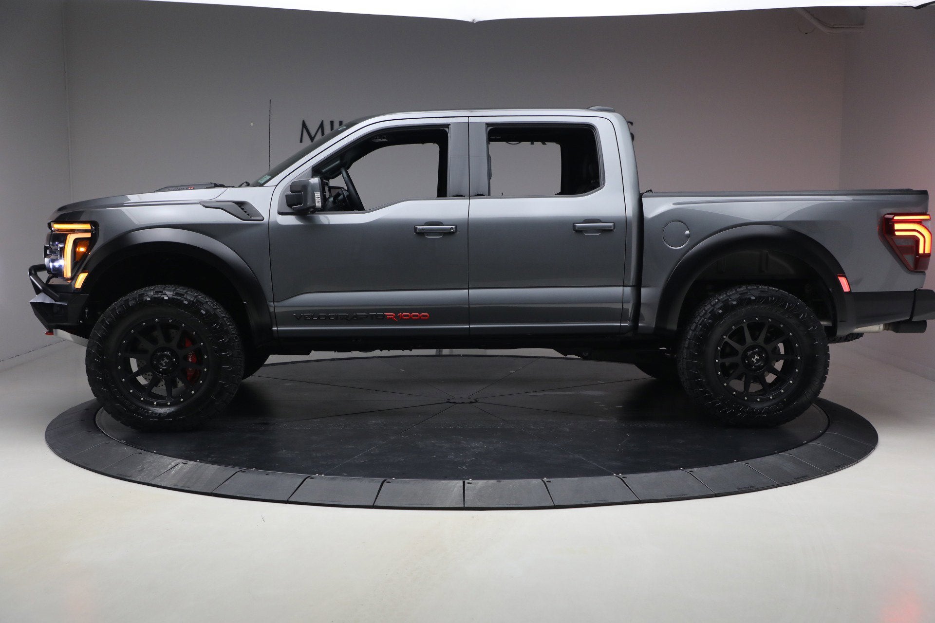 Raptor 4WD SuperCrew 5.5' Box