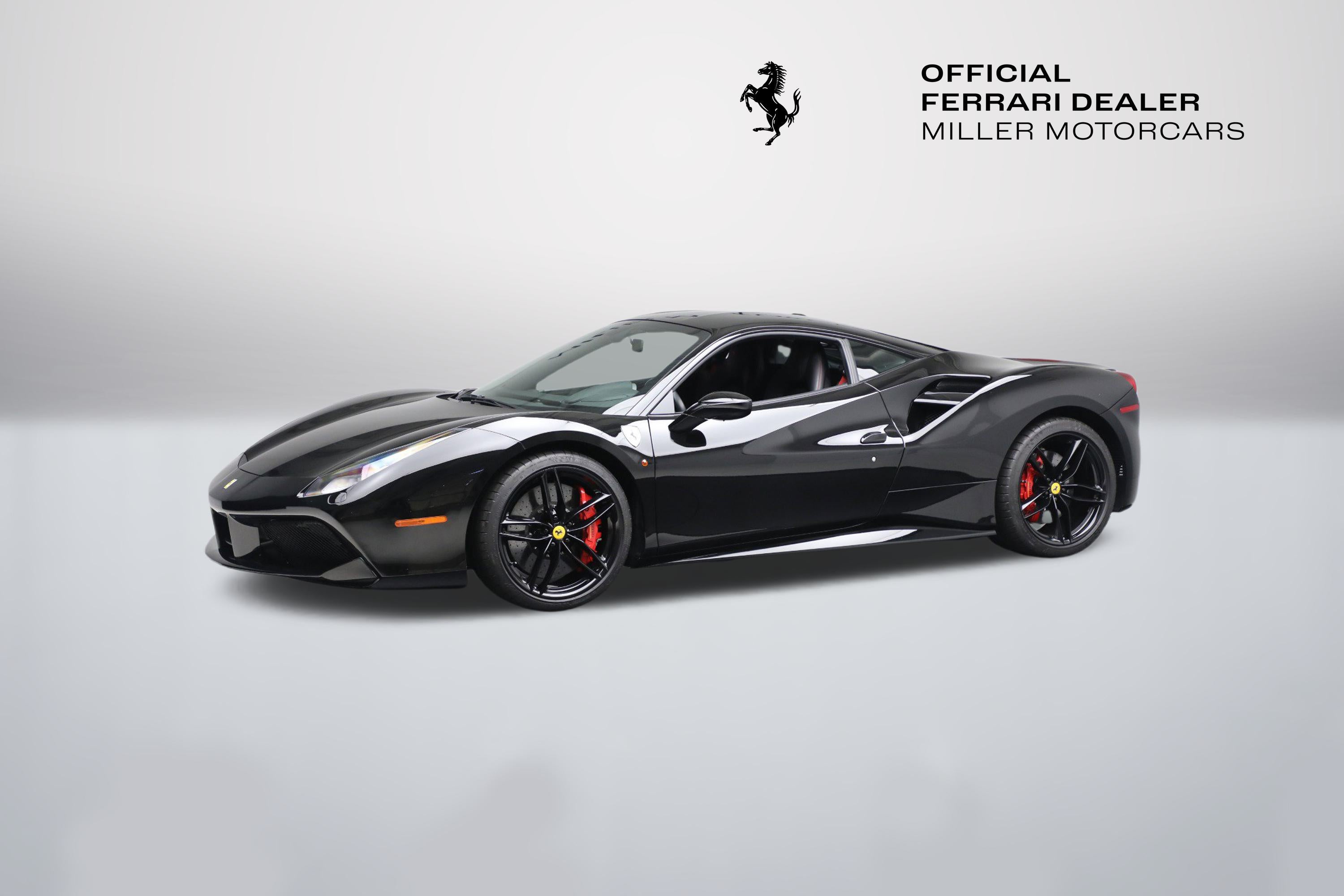 2018 Ferrari 488 GTB