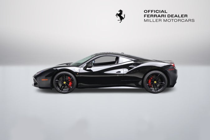 Ferrari 488 GTB