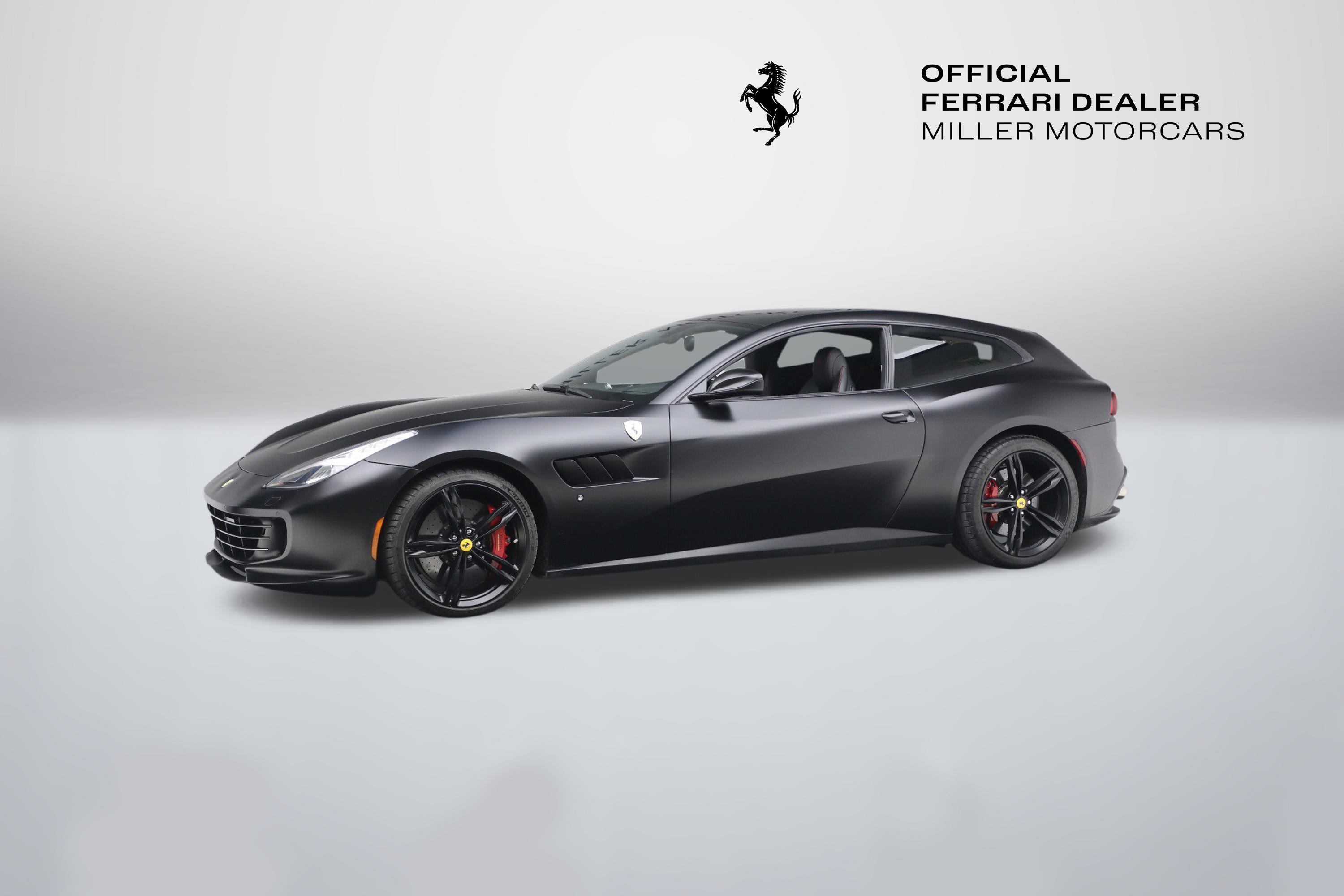 2018 Ferrari GTC4Lusso