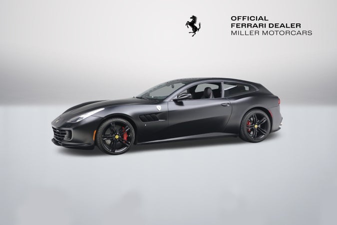 Ferrari GTC4Lusso