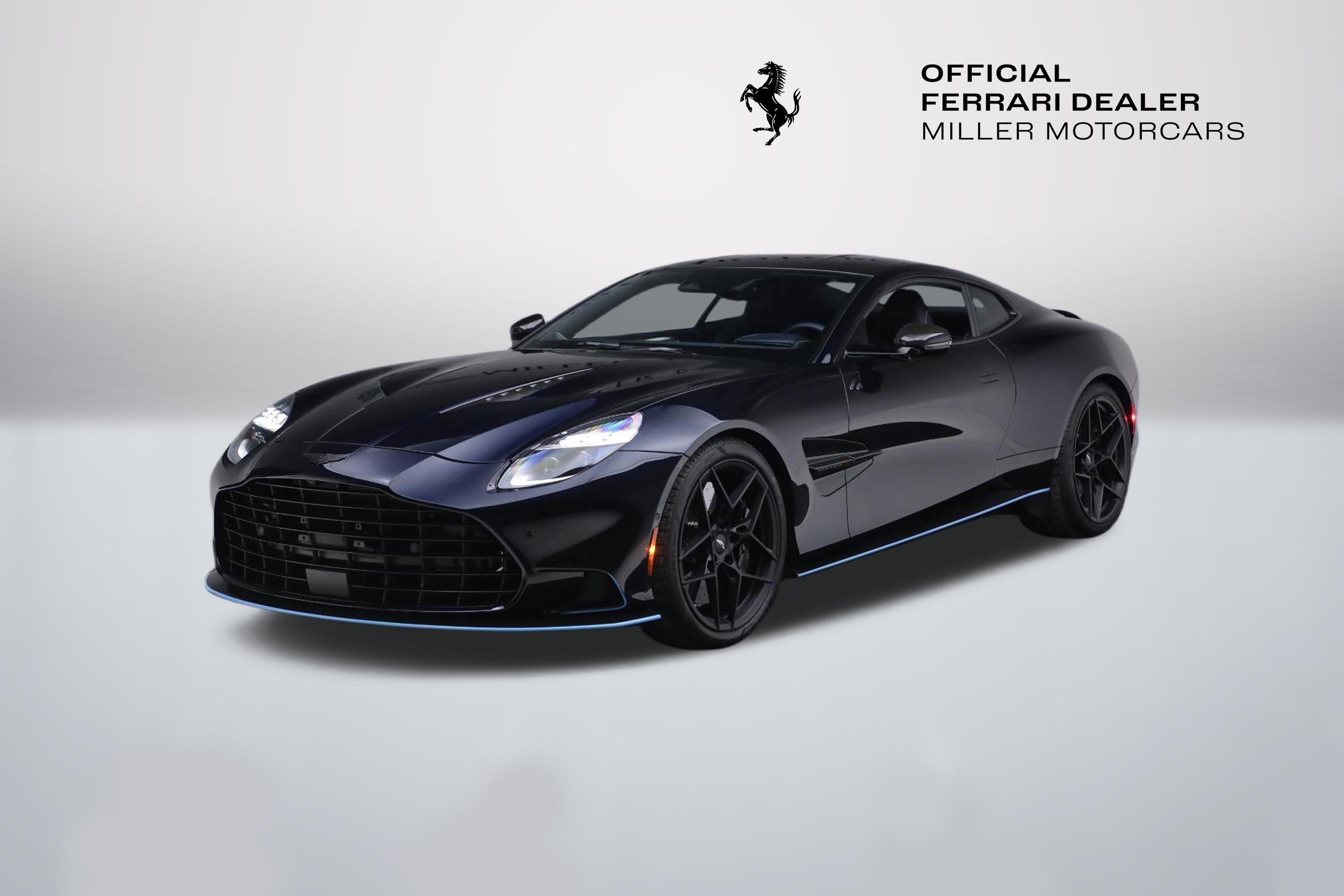 2025 Aston Martin Vanquish