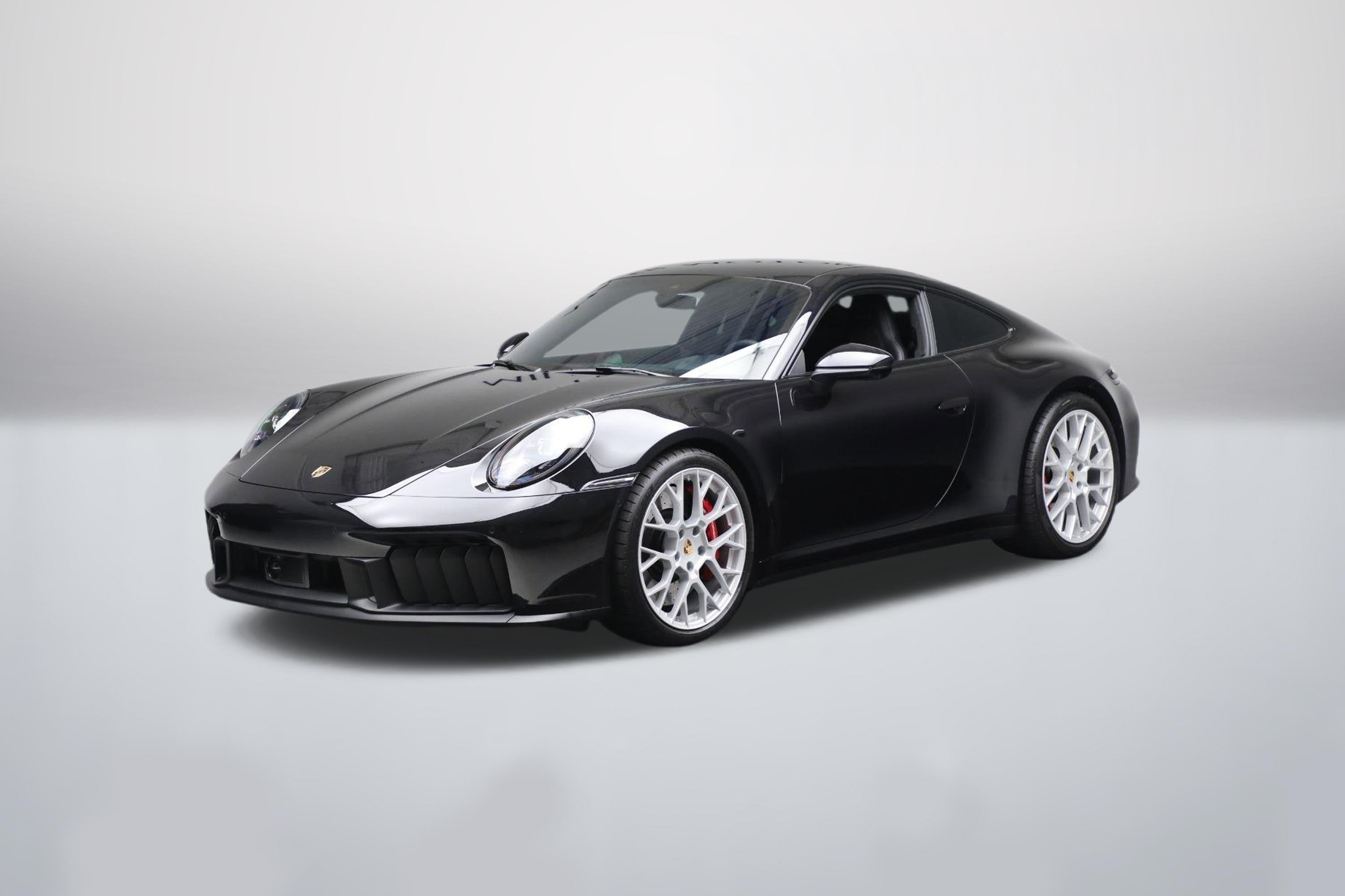 Carrera GTS Coupe