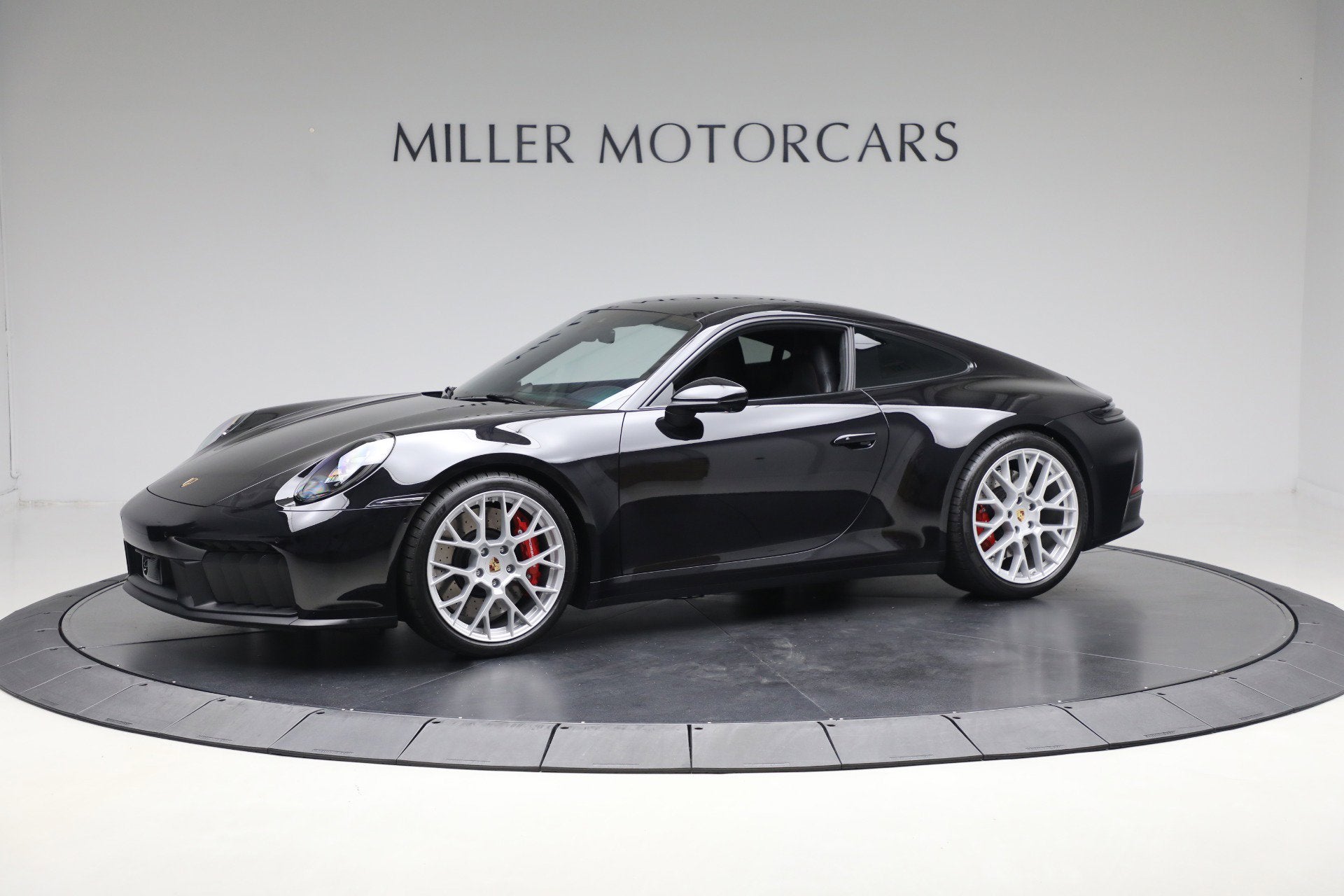 Carrera GTS Coupe