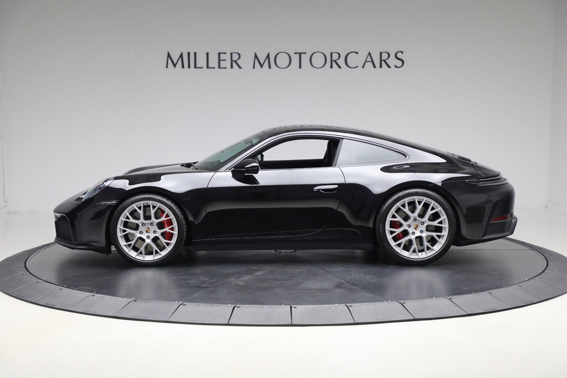 Carrera GTS Coupe