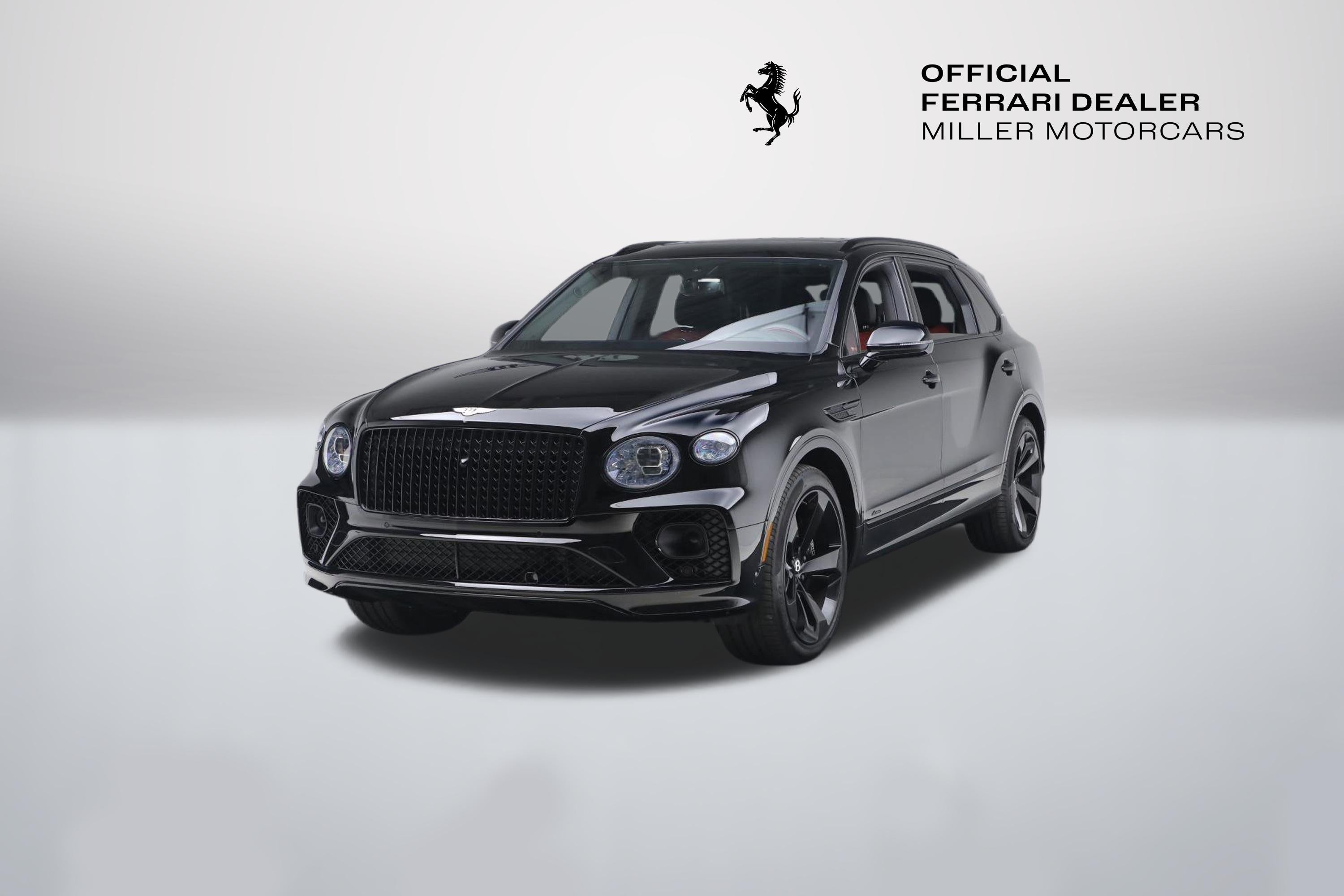 2023 Bentley Bentayga EWB