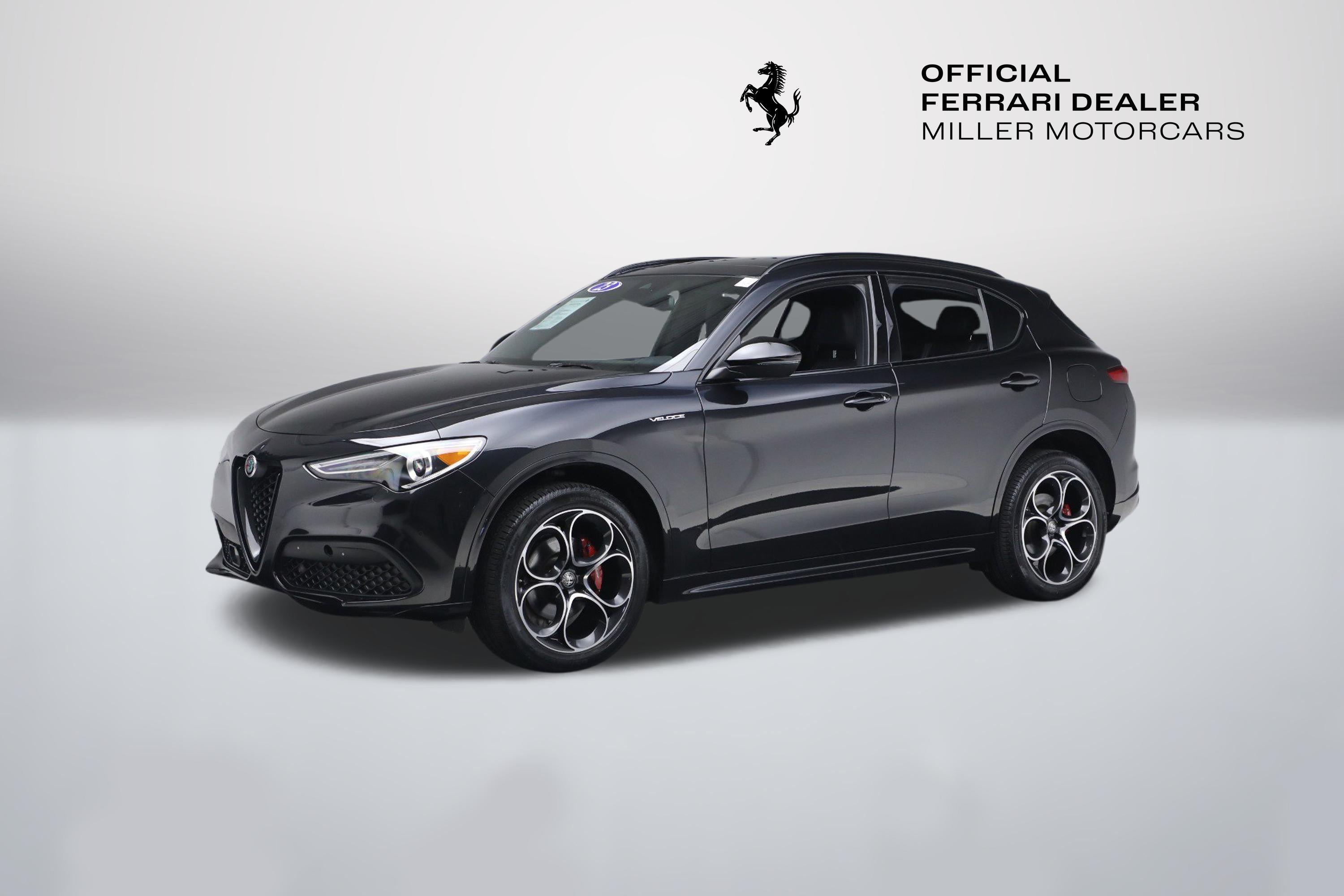 2023 Alfa Romeo Stelvio