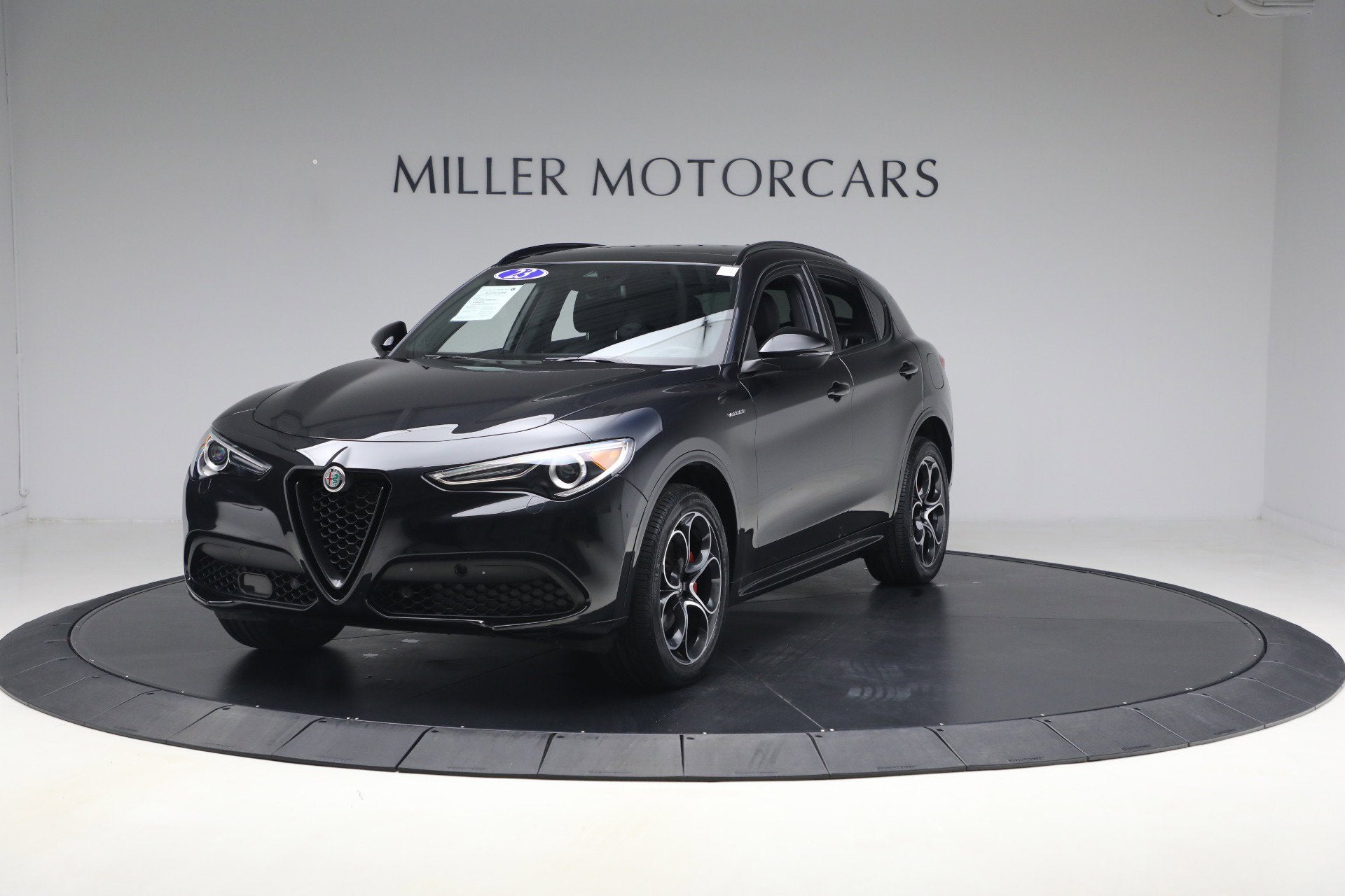 2023 Alfa Romeo Stelvio