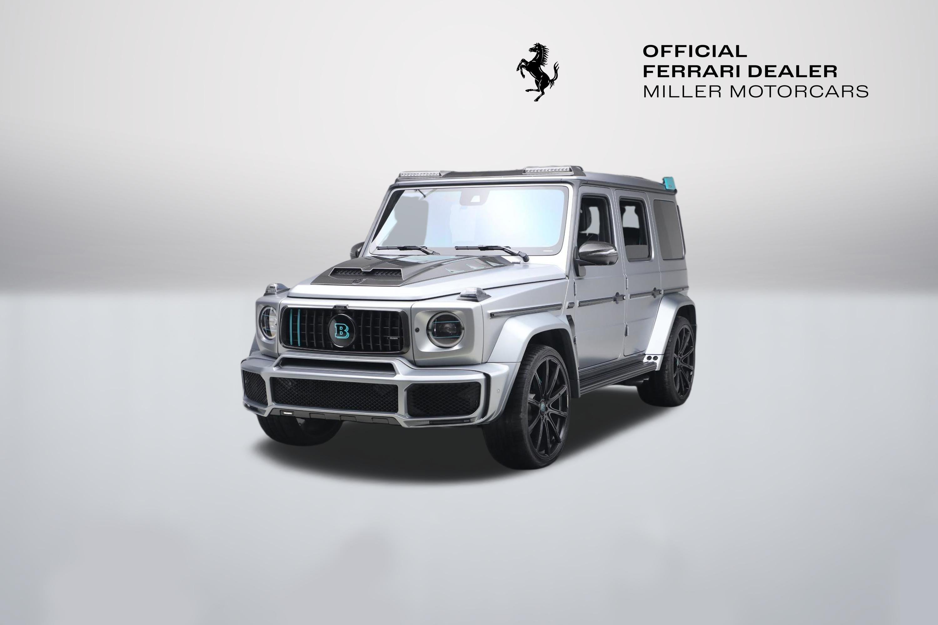 AMG G 63 4MATIC SUV