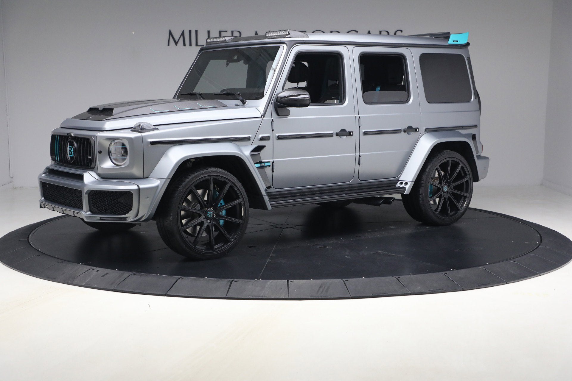 AMG G 63 4MATIC SUV