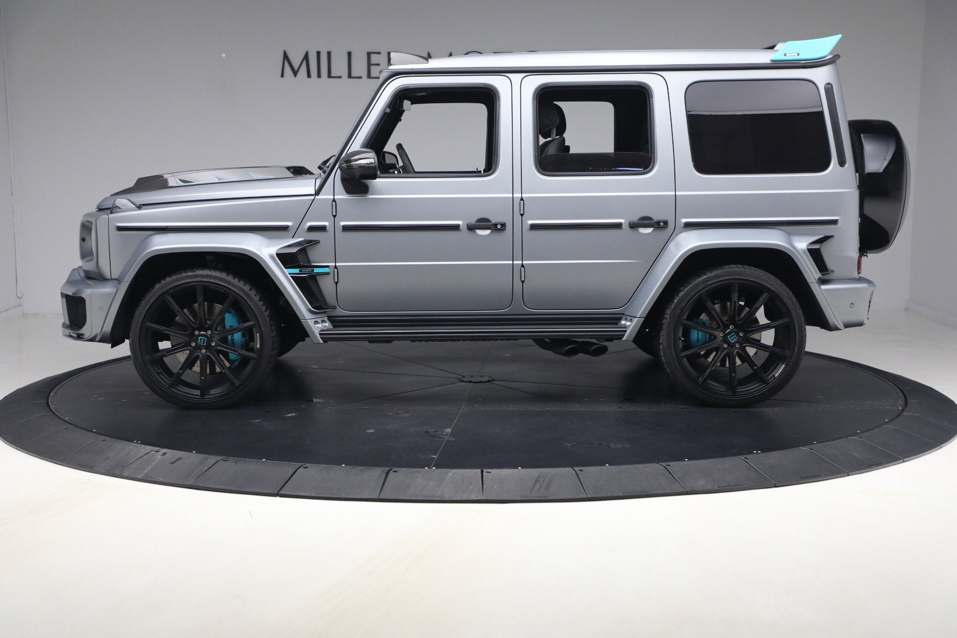 AMG G 63 4MATIC SUV
