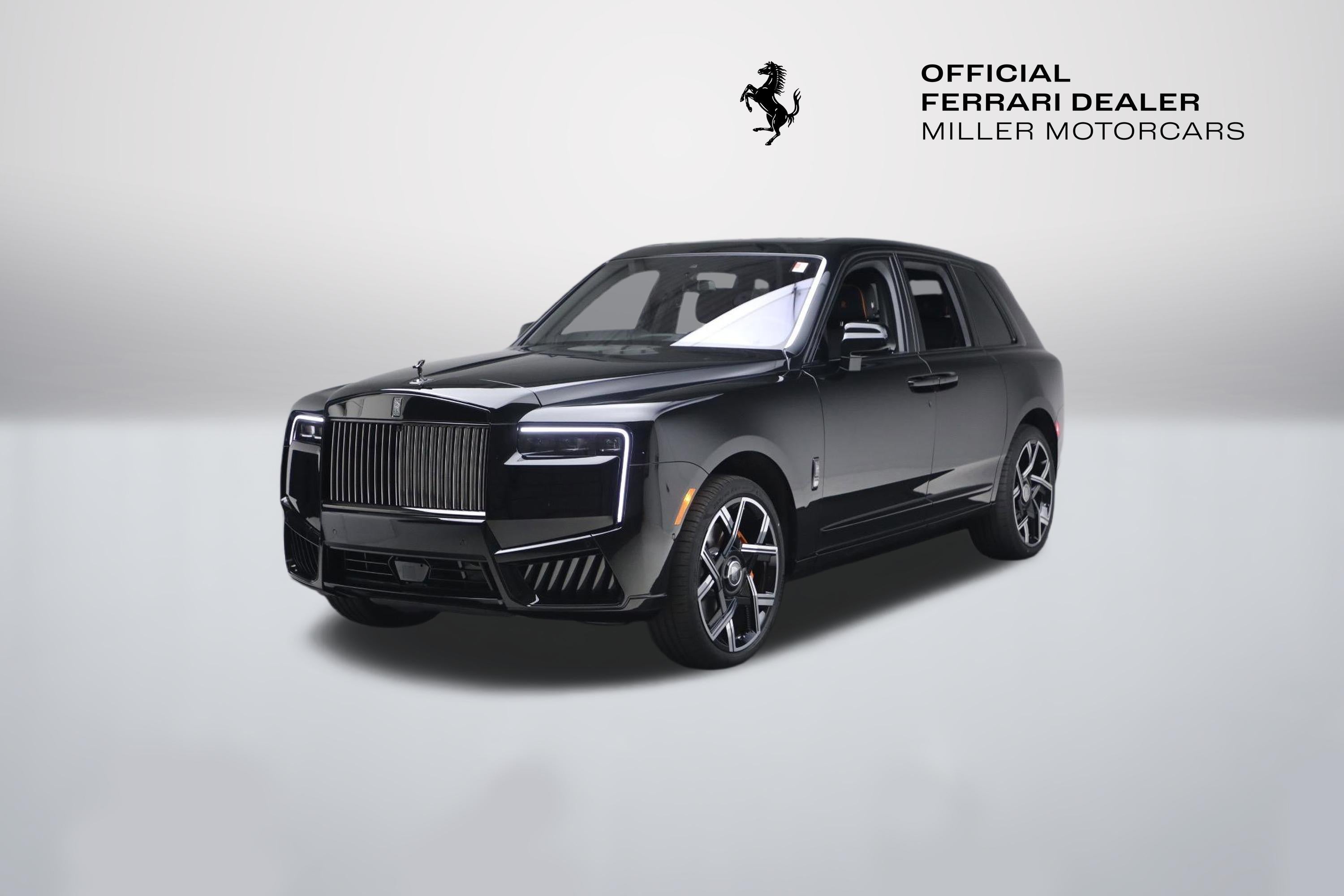 Black Badge Sport Utility