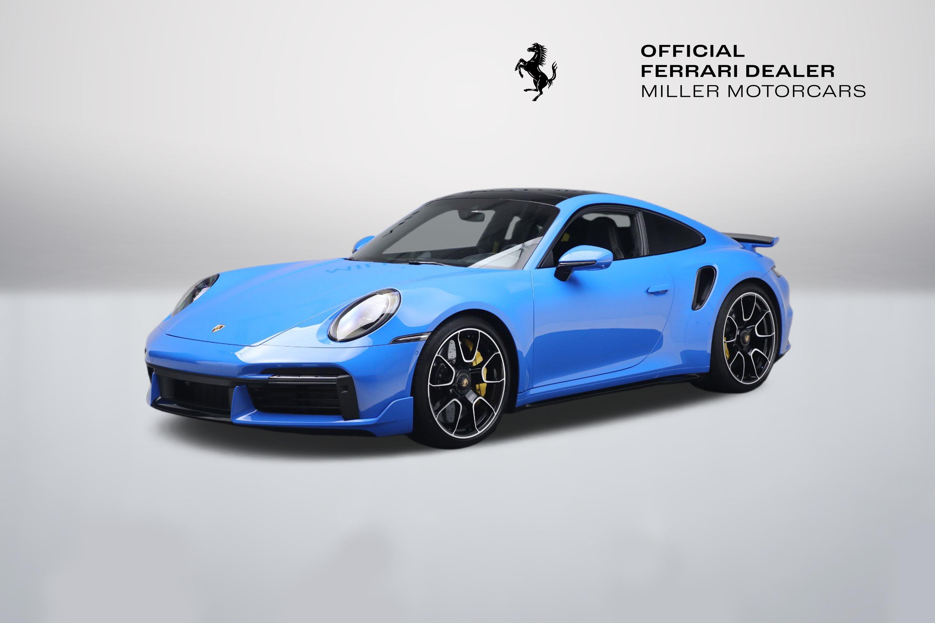 2022 Porsche 911
