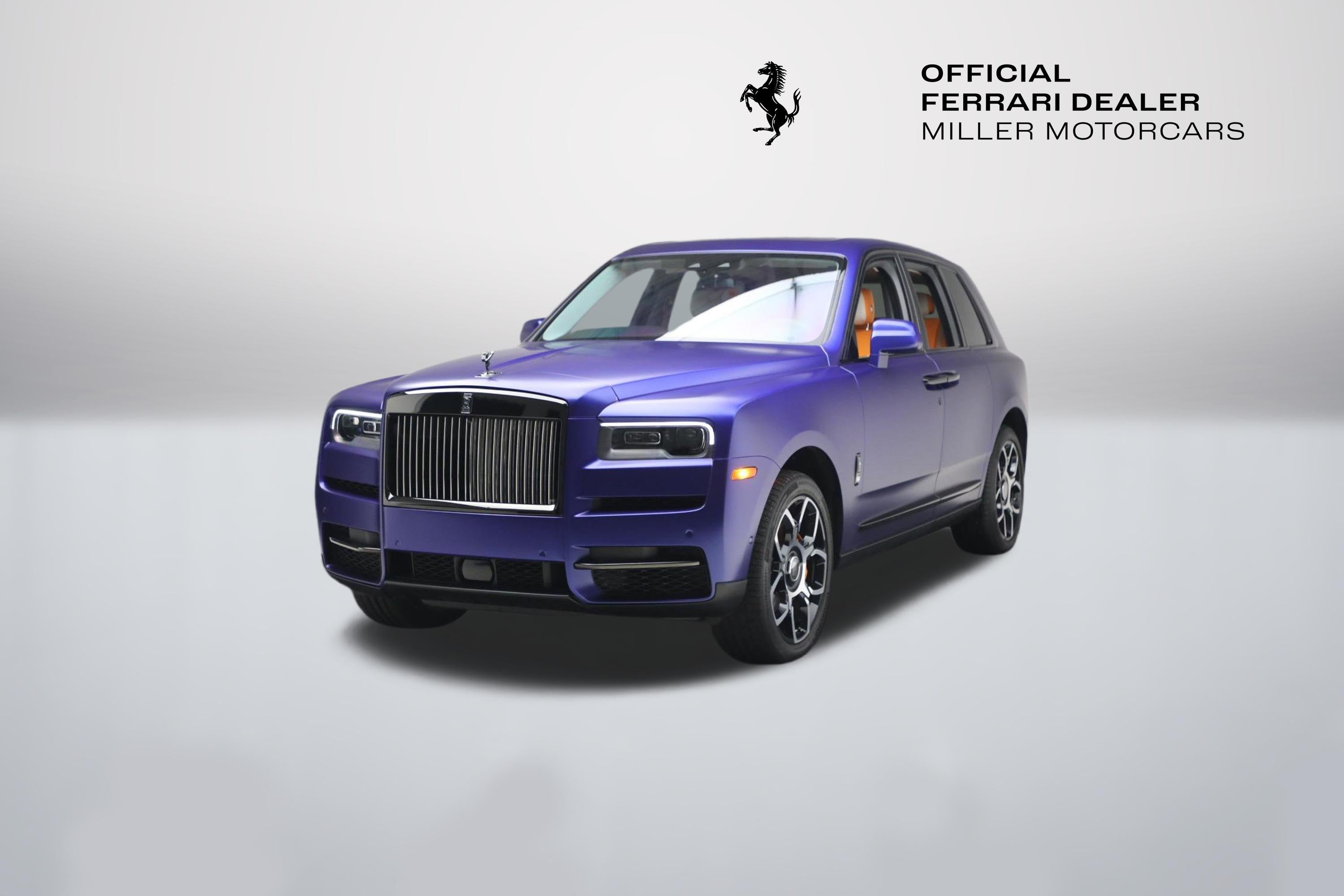 Black Badge Sport Utility