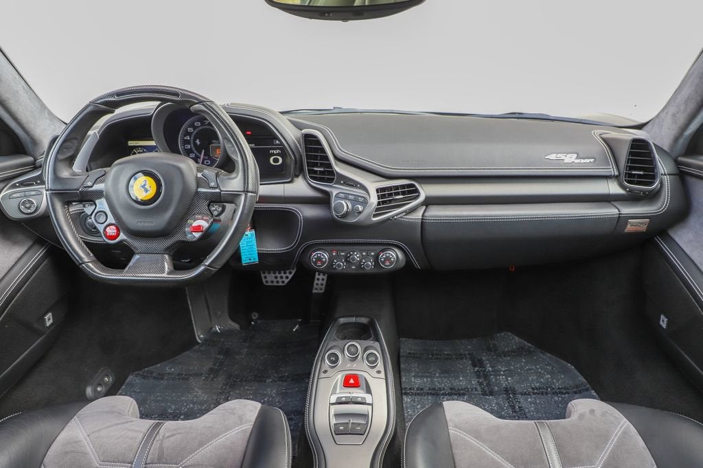 2013 Ferrari 458 Spider
