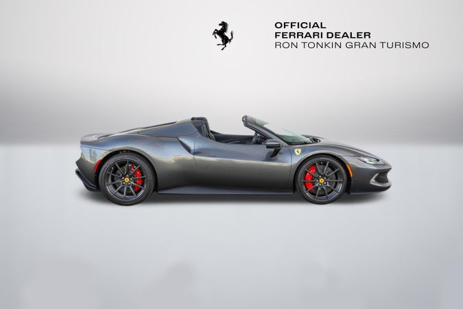 Ferrari 296 GTS