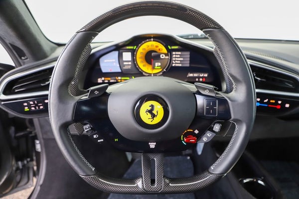 Ferrari 296 GTS