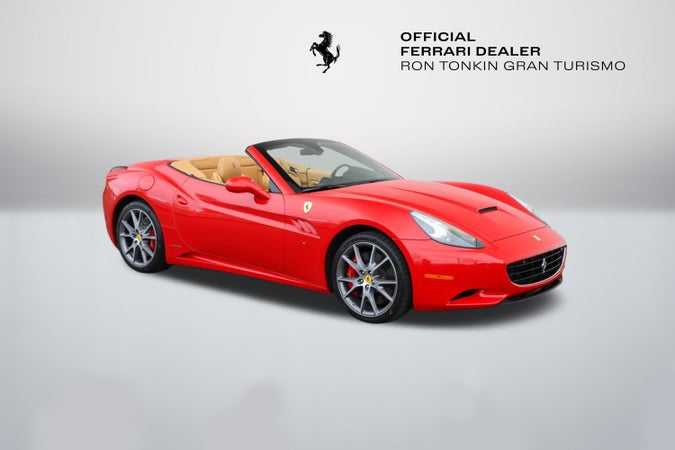 Ferrari California