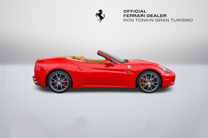 Ferrari California