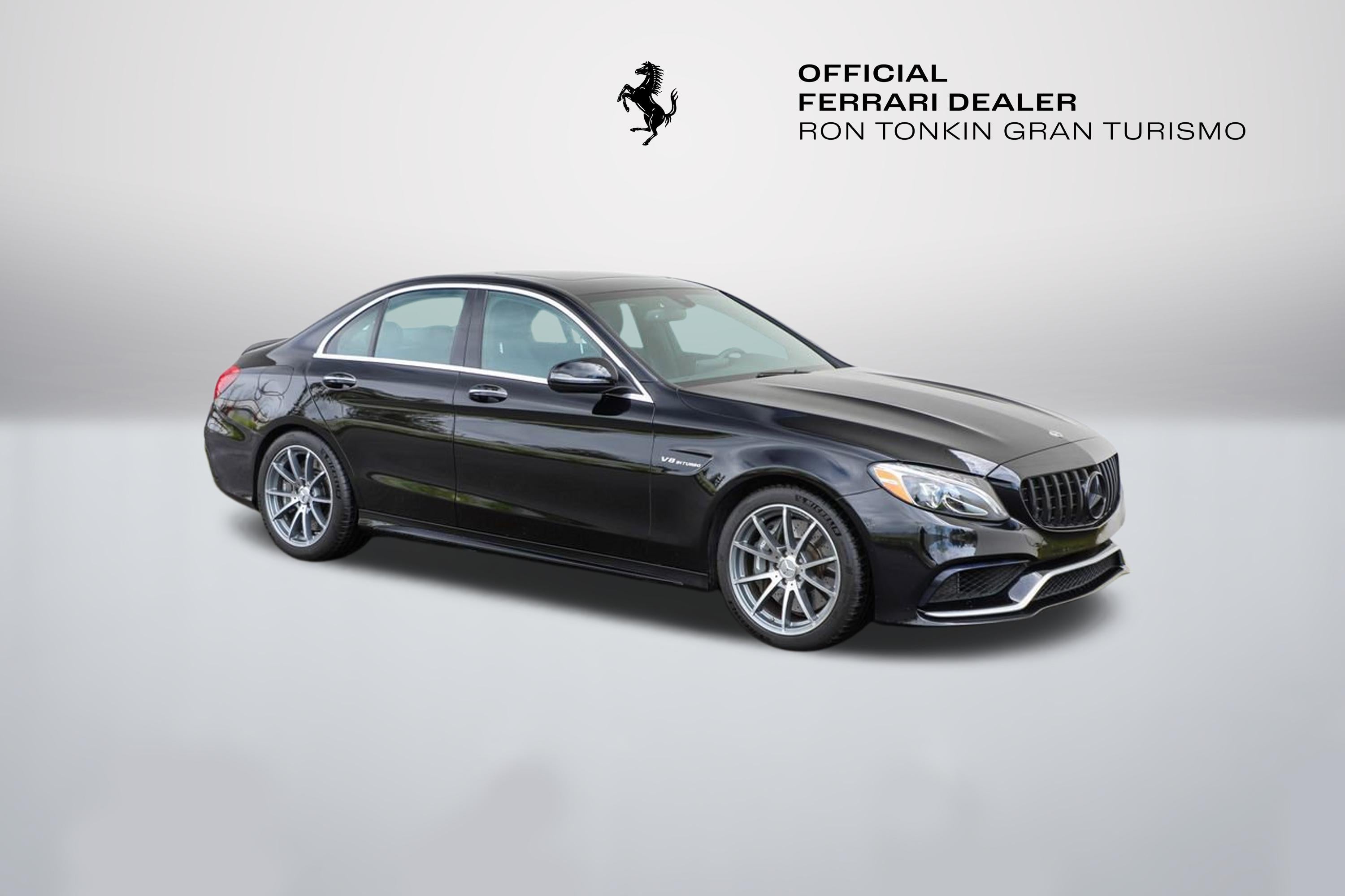 Pre-Owned Inventory 58 AMG C 63 Sedan