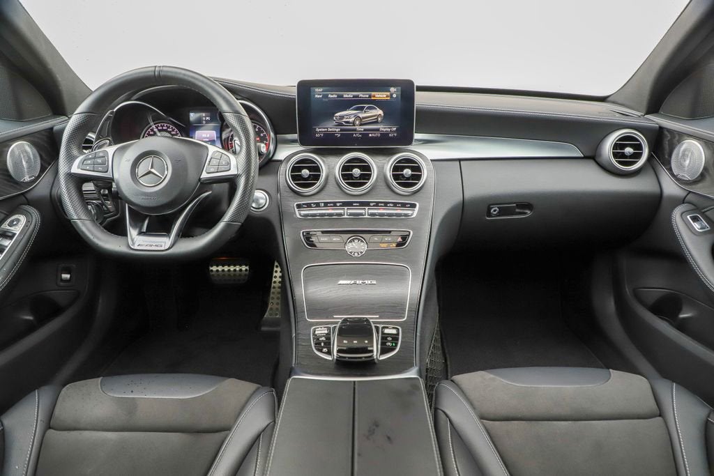 Pre-Owned Inventory 59 AMG C 63 Sedan