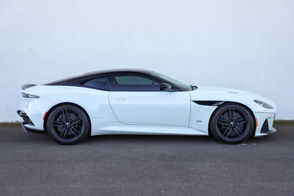 Superleggera Coupe