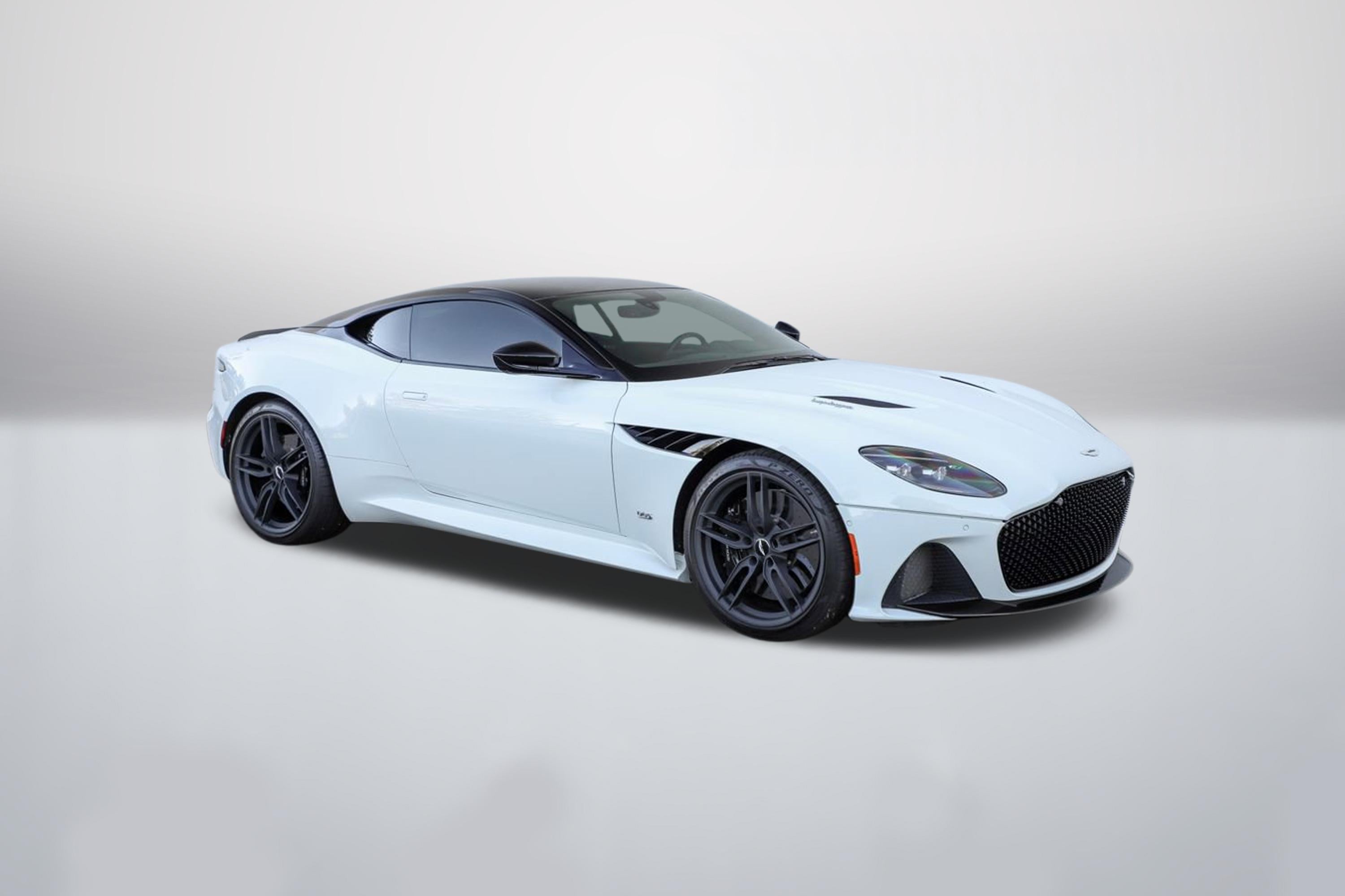 Superleggera Coupe